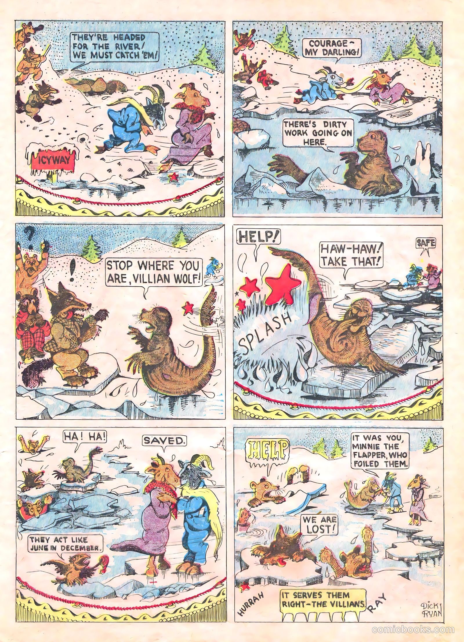 Star Comics #11 — page 16 of 60