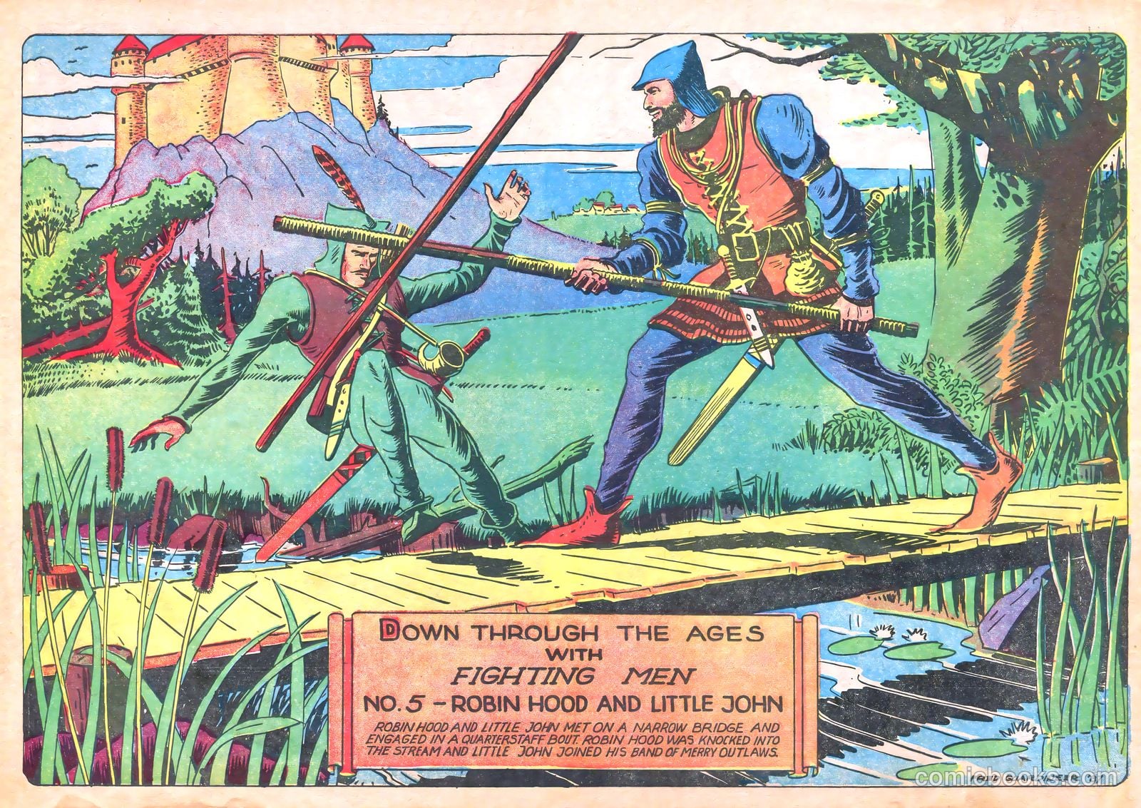 Star Comics #11 — page 29 of 60