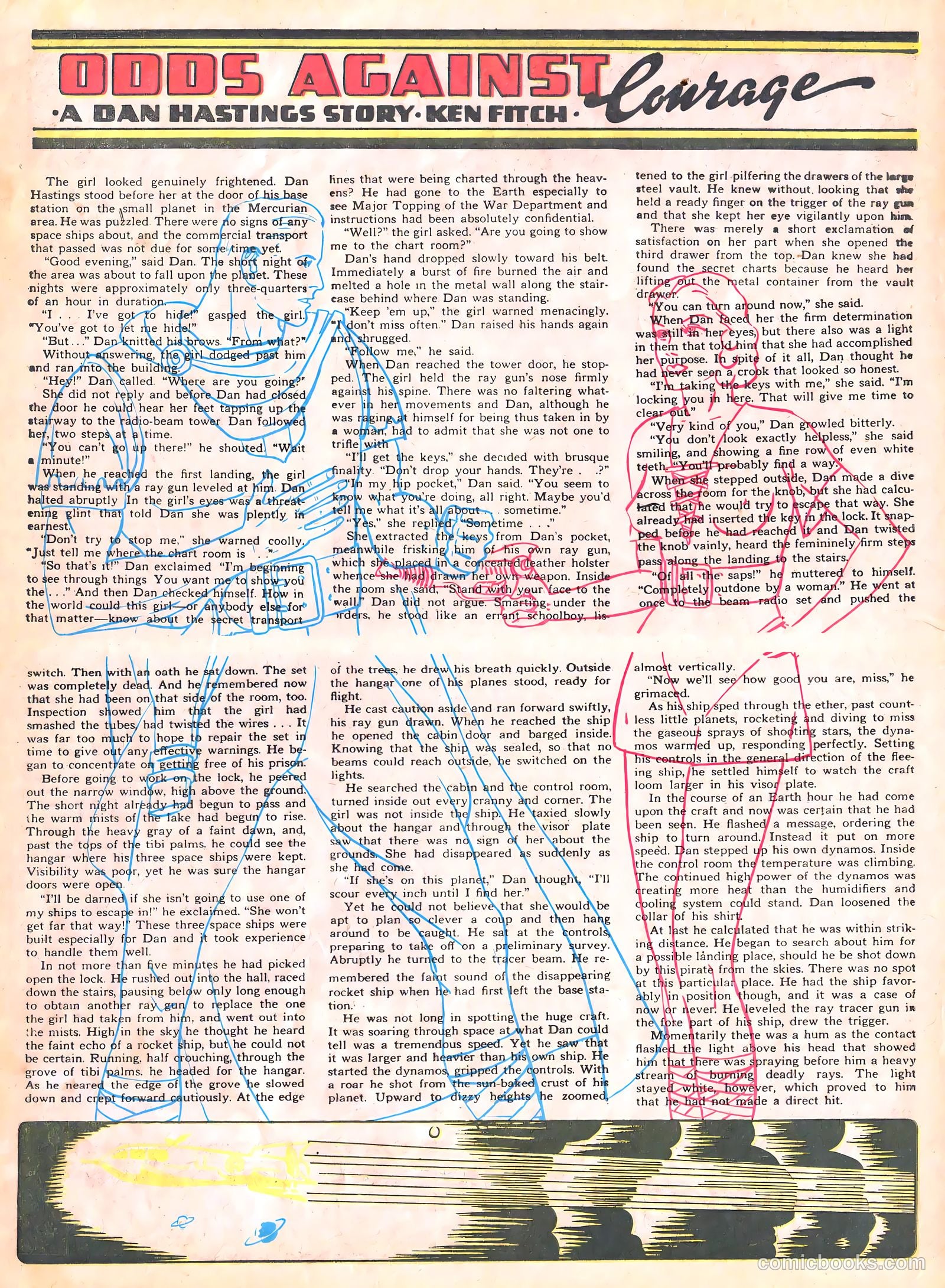 Star Comics #11 — page 31 of 60