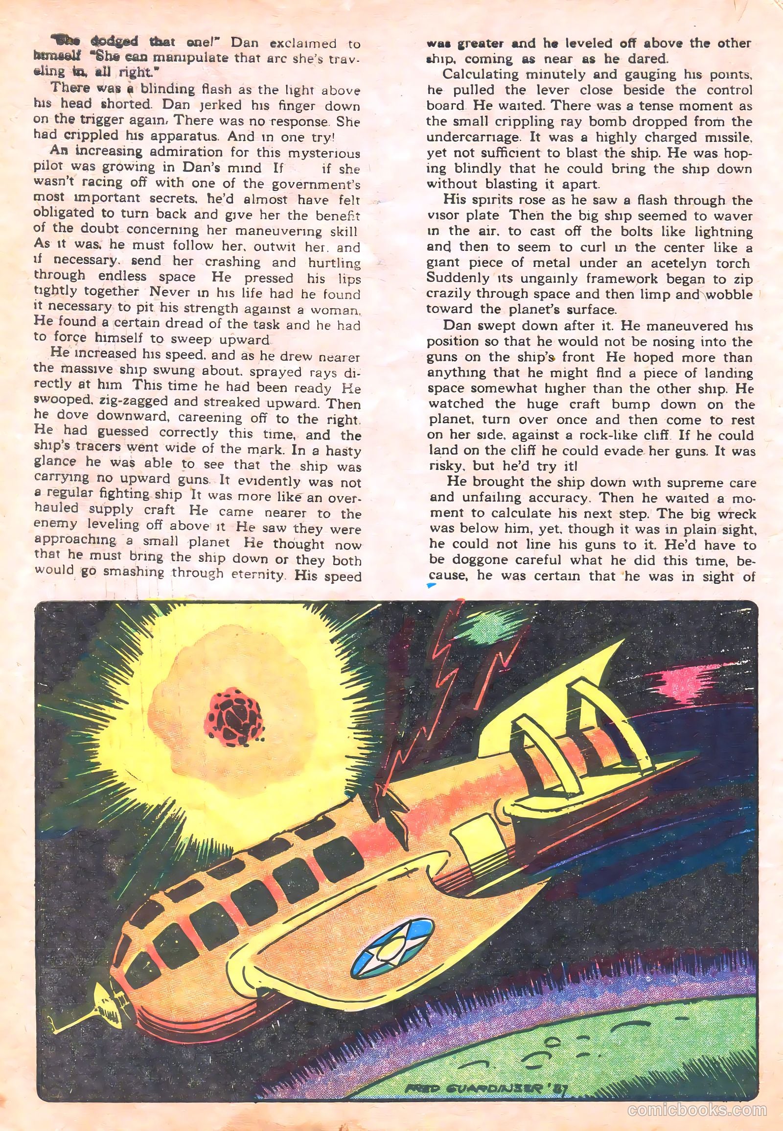 Star Comics #11 — page 33 of 60