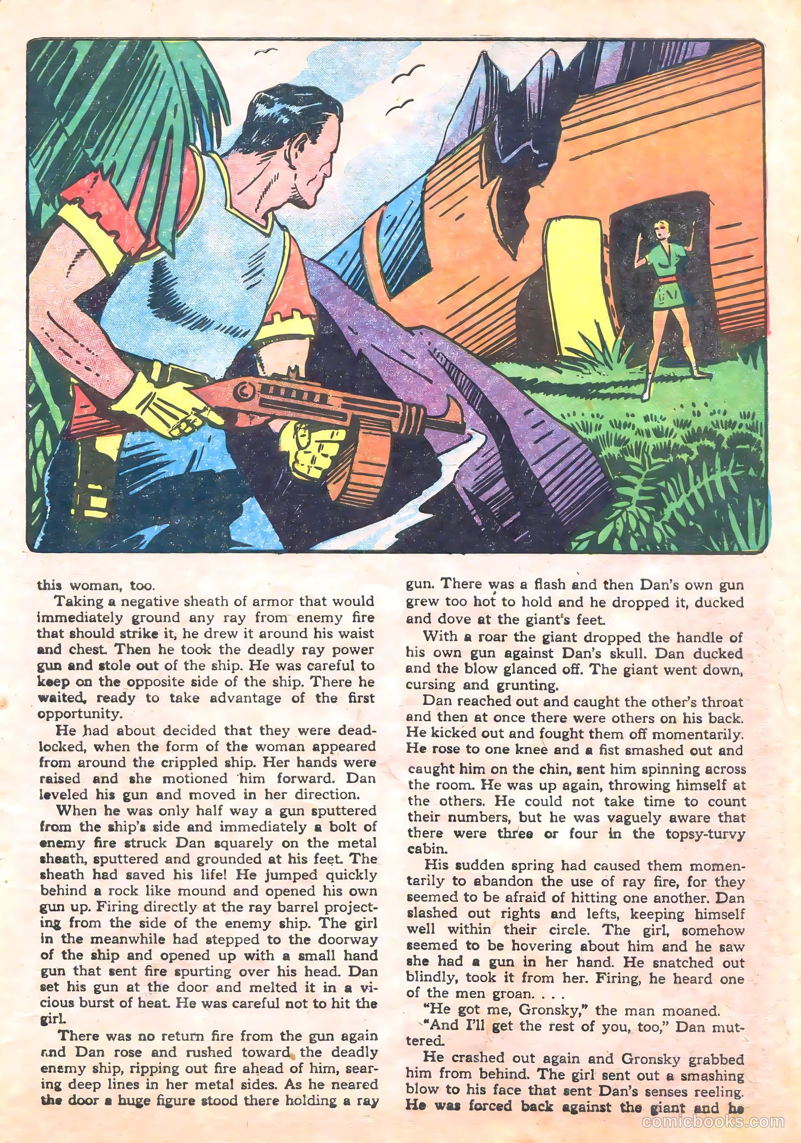 Star Comics #11 — page 34 of 60