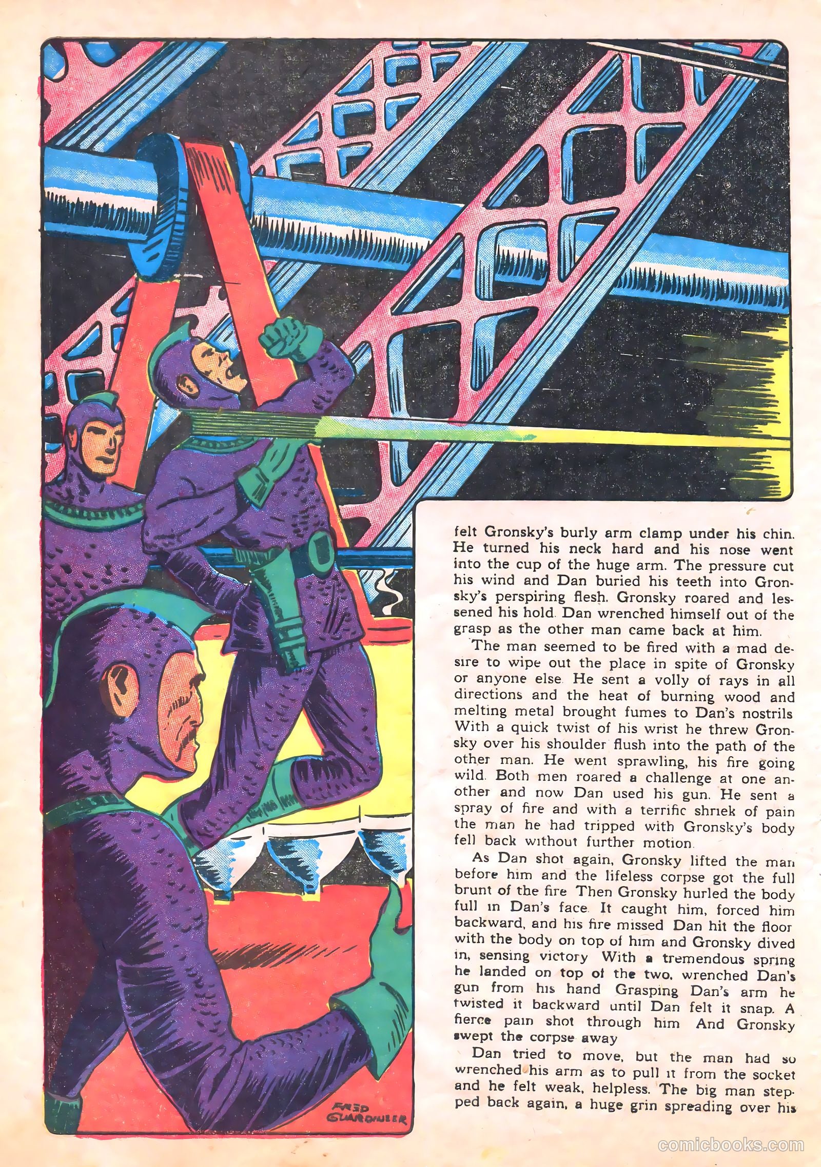 Star Comics #11 — page 35 of 60