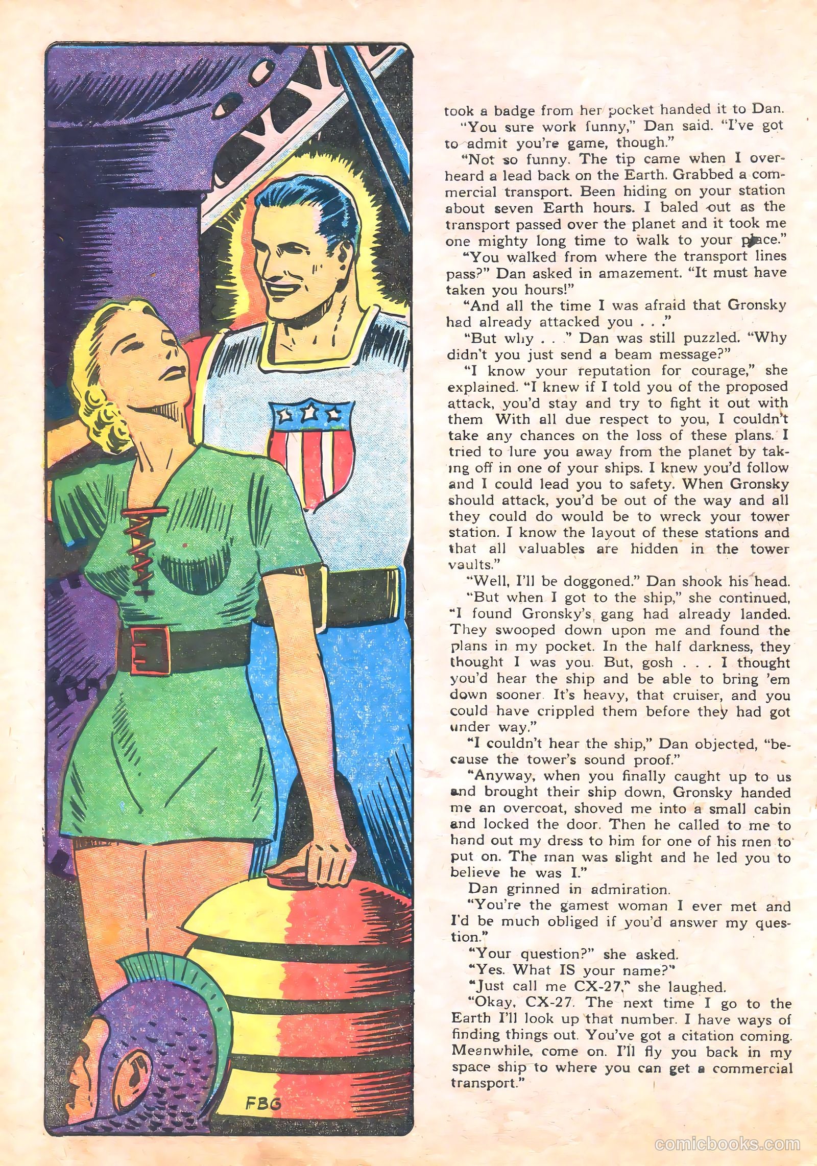 Star Comics #11 — page 37 of 60