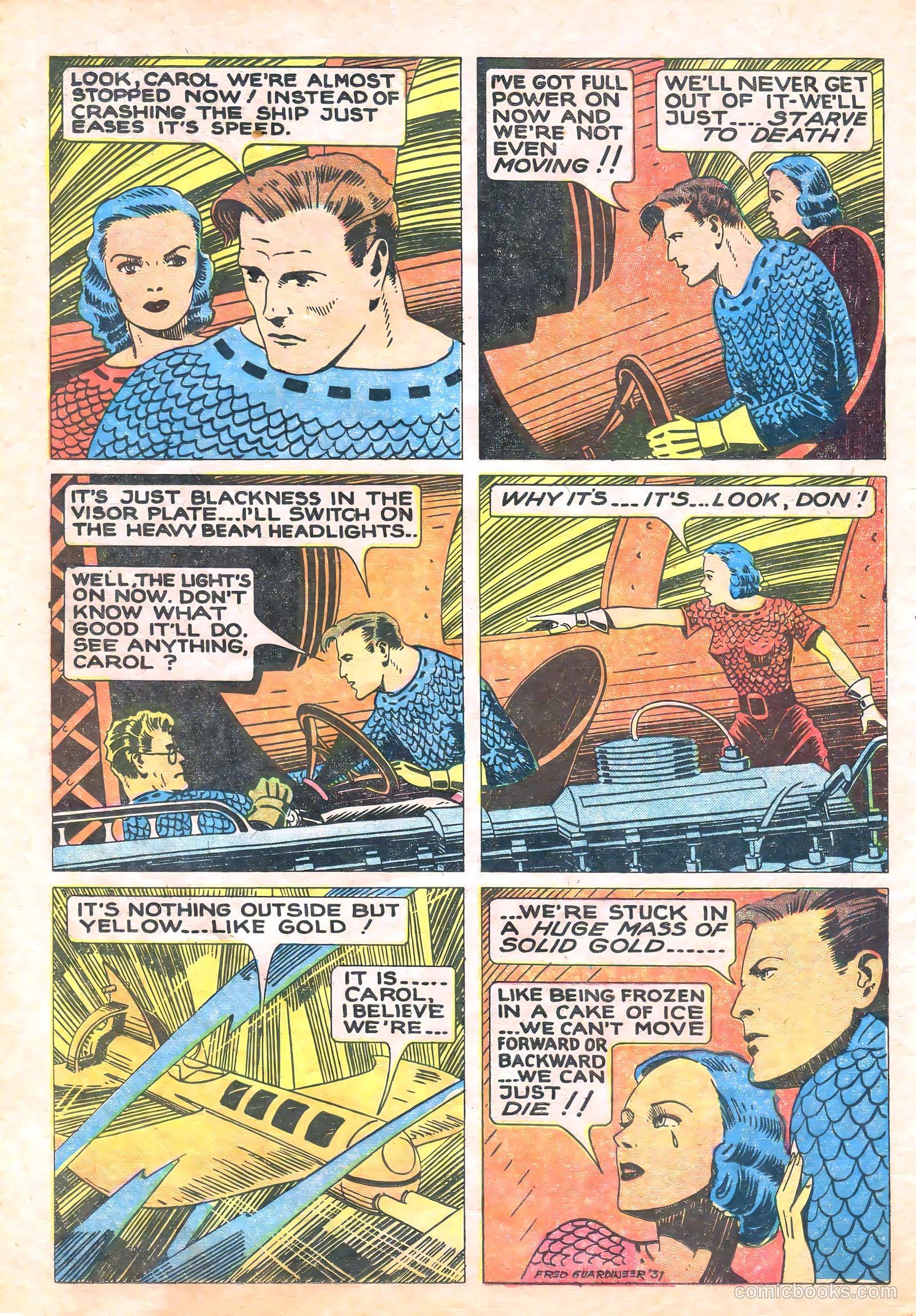 Star Comics #11 — page 41 of 60