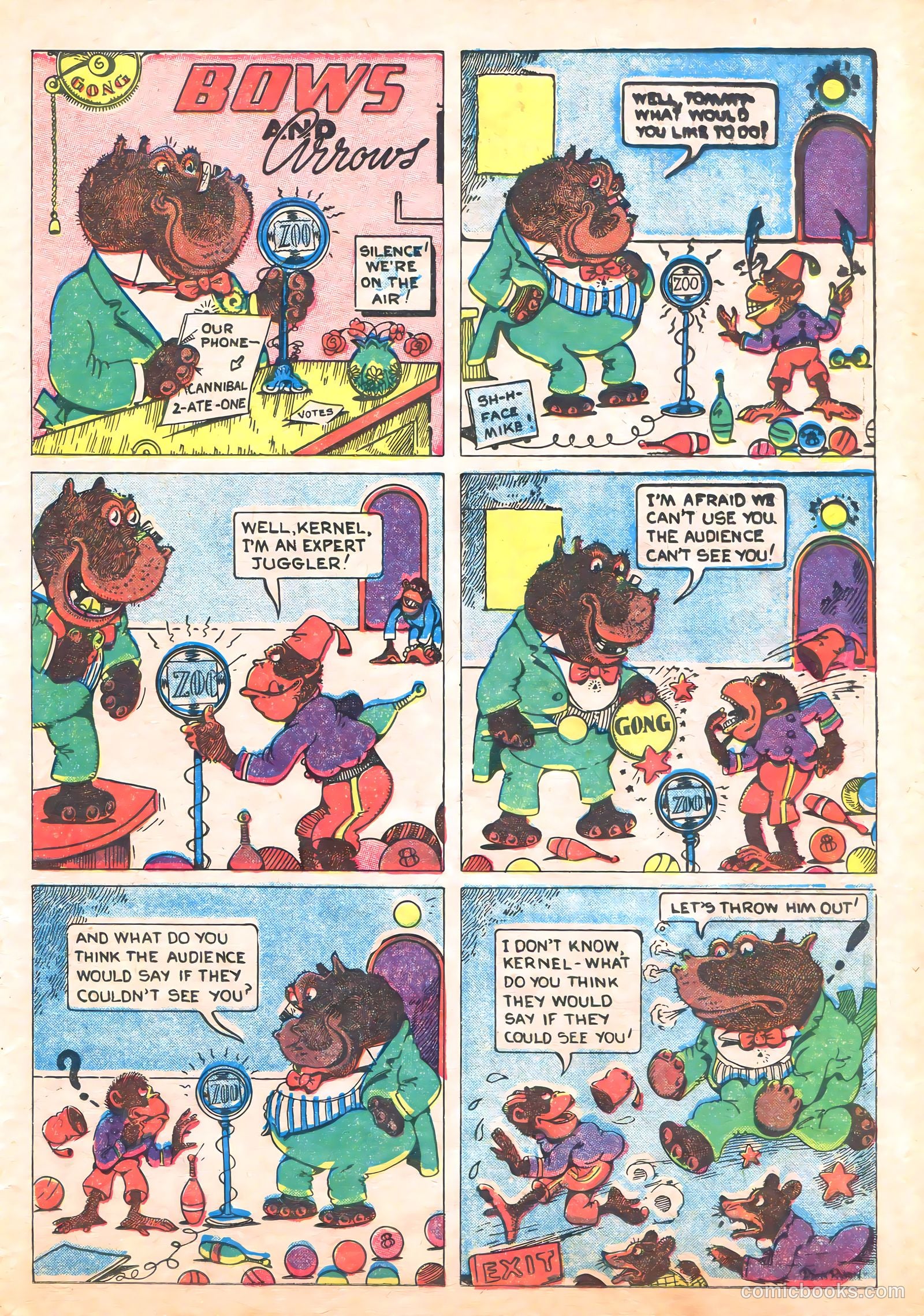Star Comics #11 — page 42 of 60