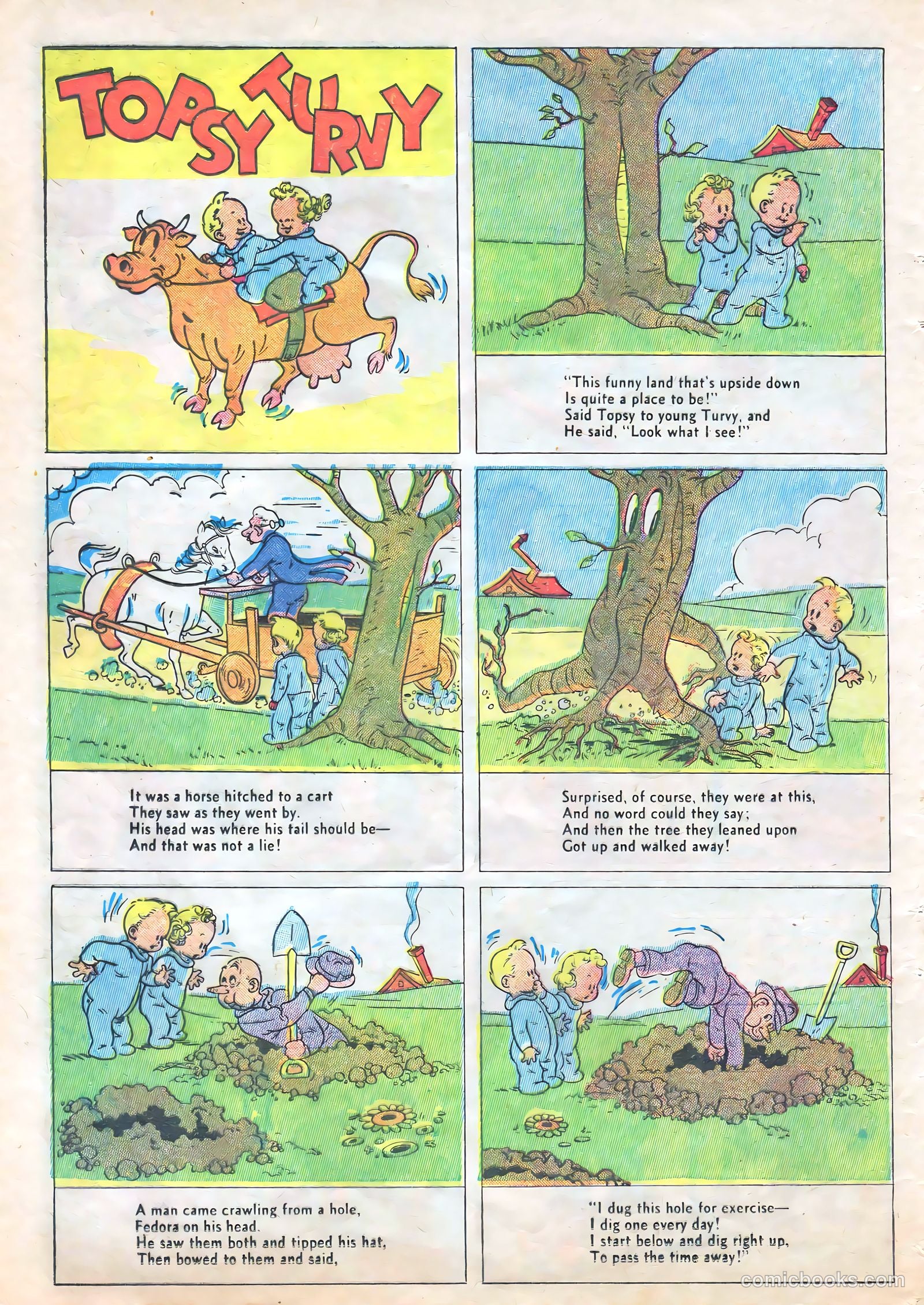 Star Comics #11 — page 43 of 60