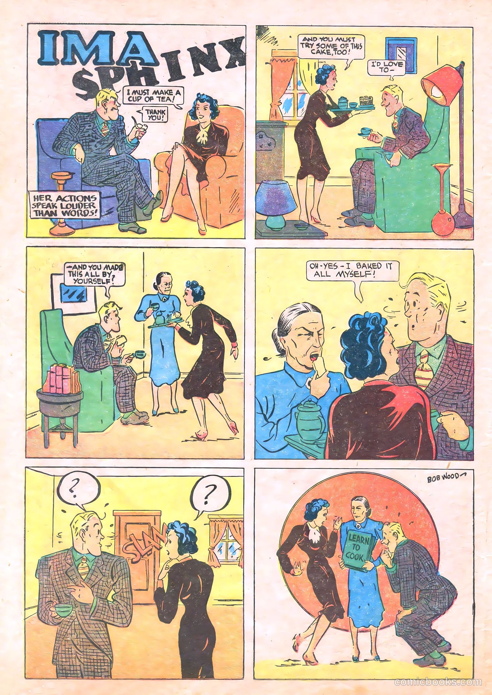Star Comics #11 — page 45 of 60