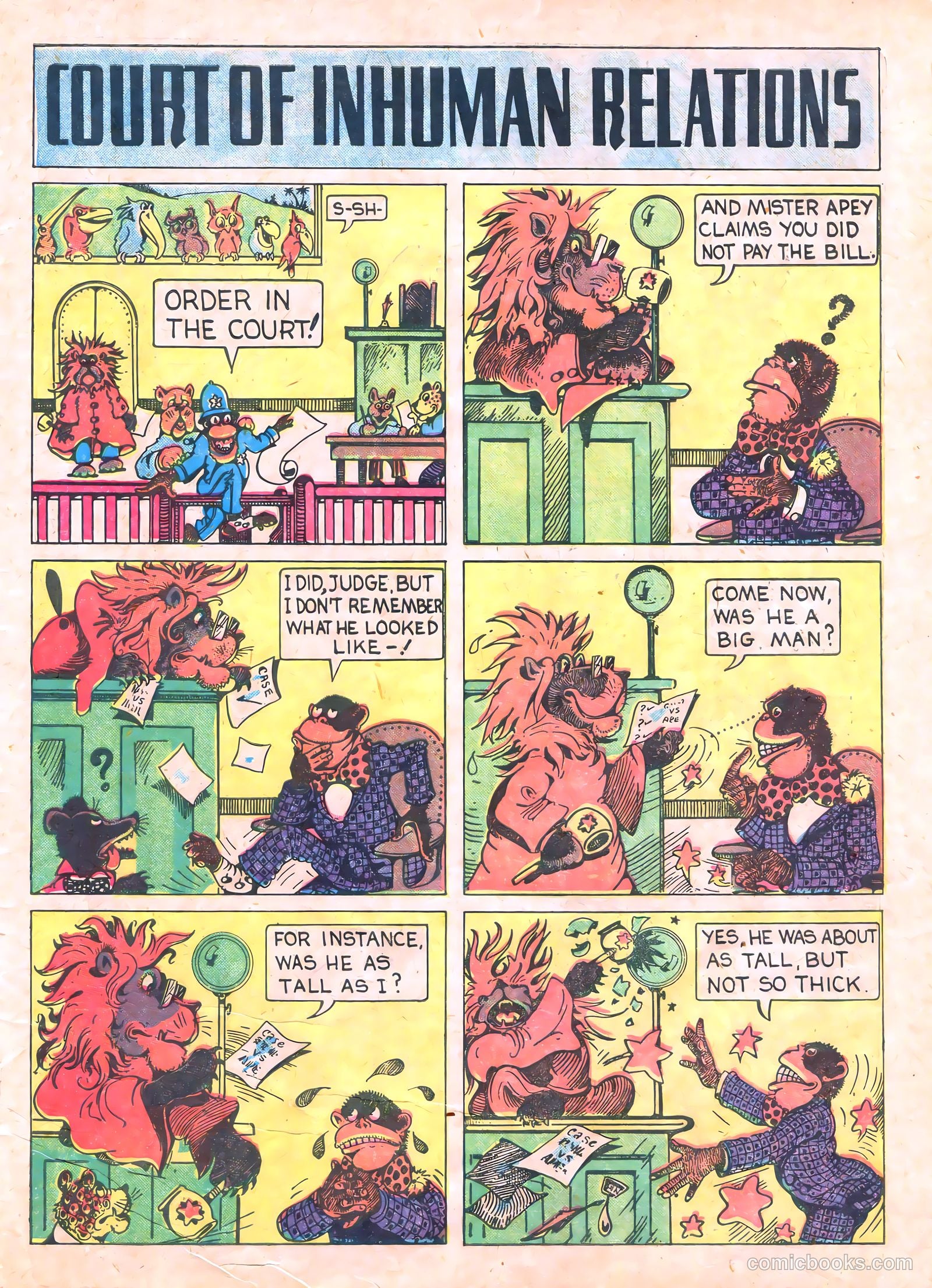 Star Comics #11 — page 46 of 60