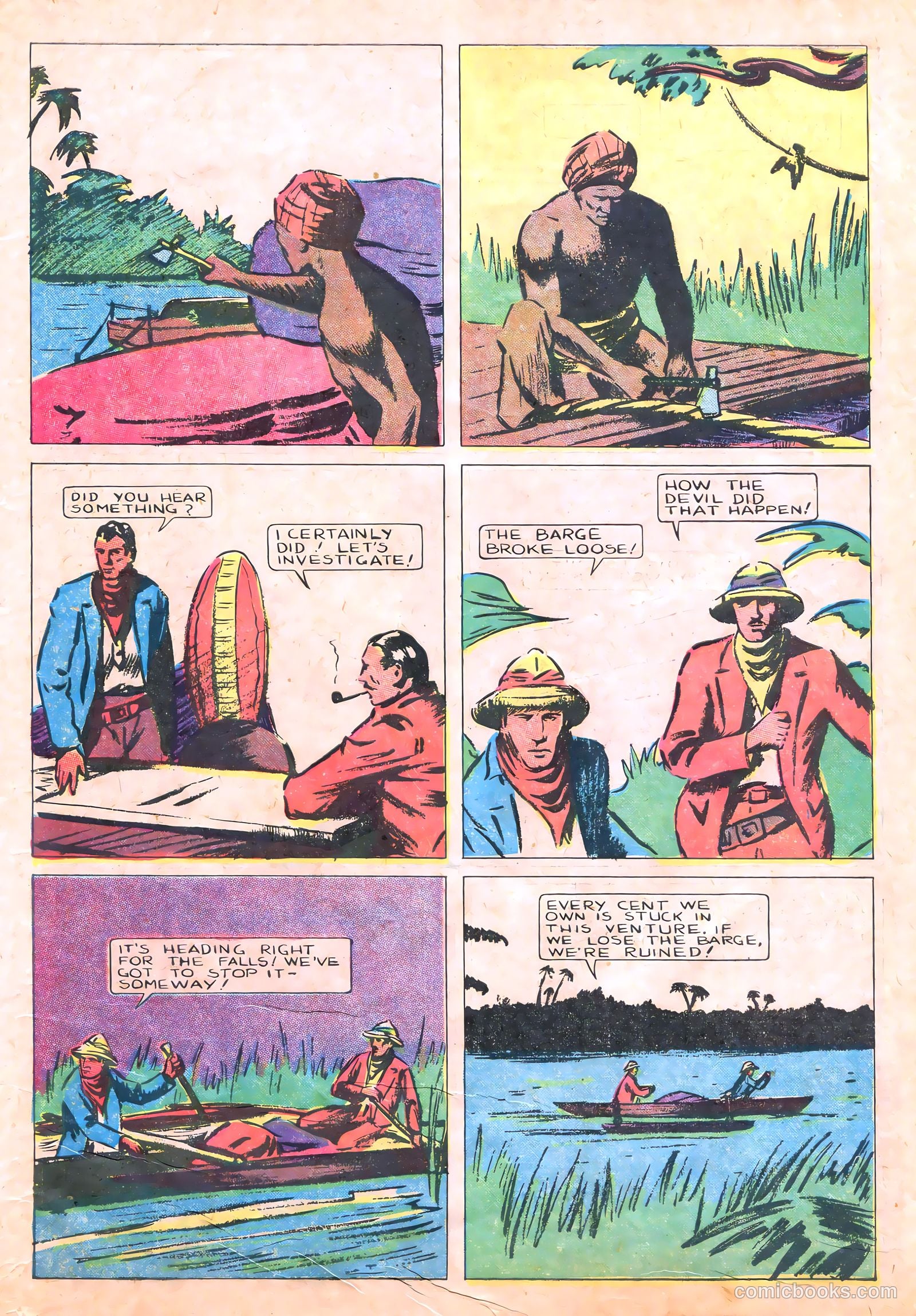 Star Comics #11 — page 50 of 60
