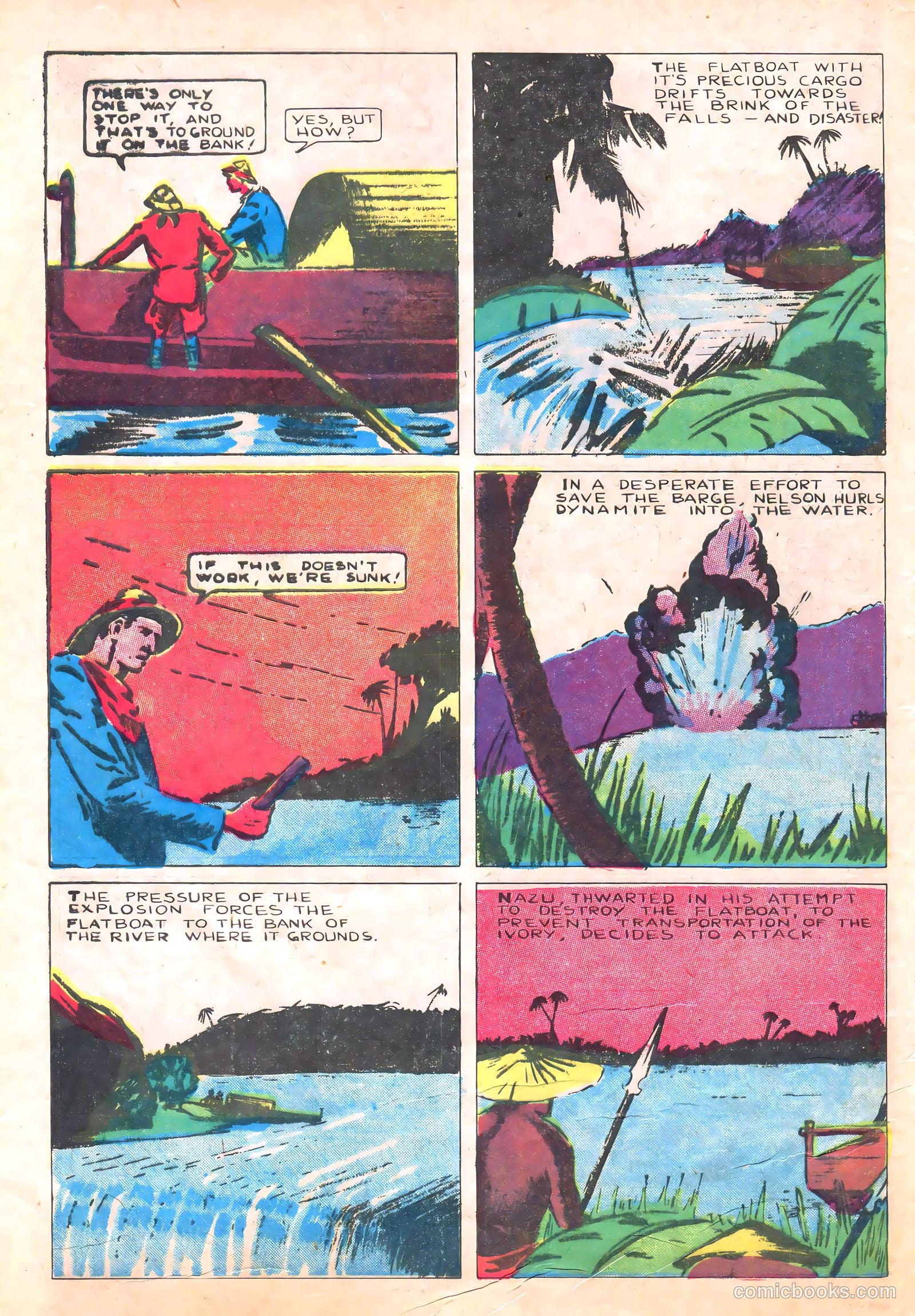 Star Comics #11 — page 51 of 60
