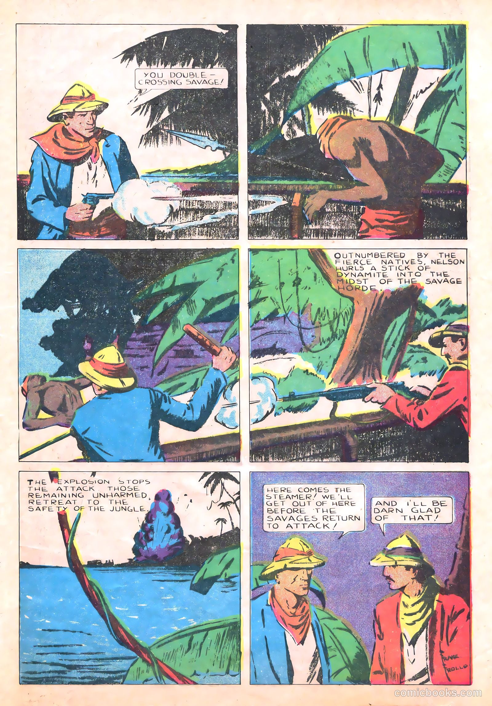 Star Comics #11 — page 52 of 60
