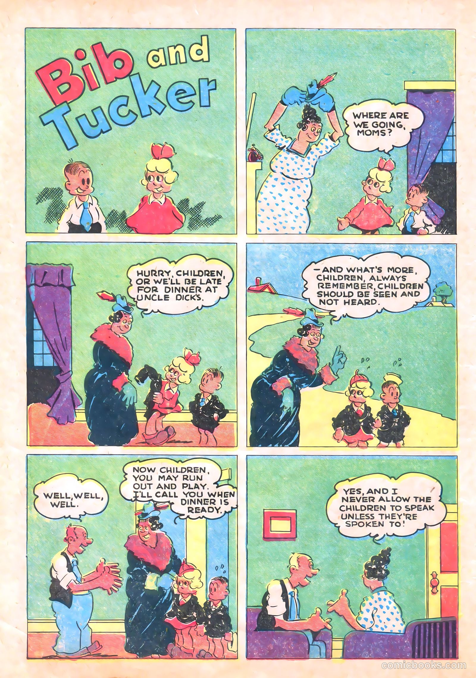 Star Comics #11 — page 53 of 60