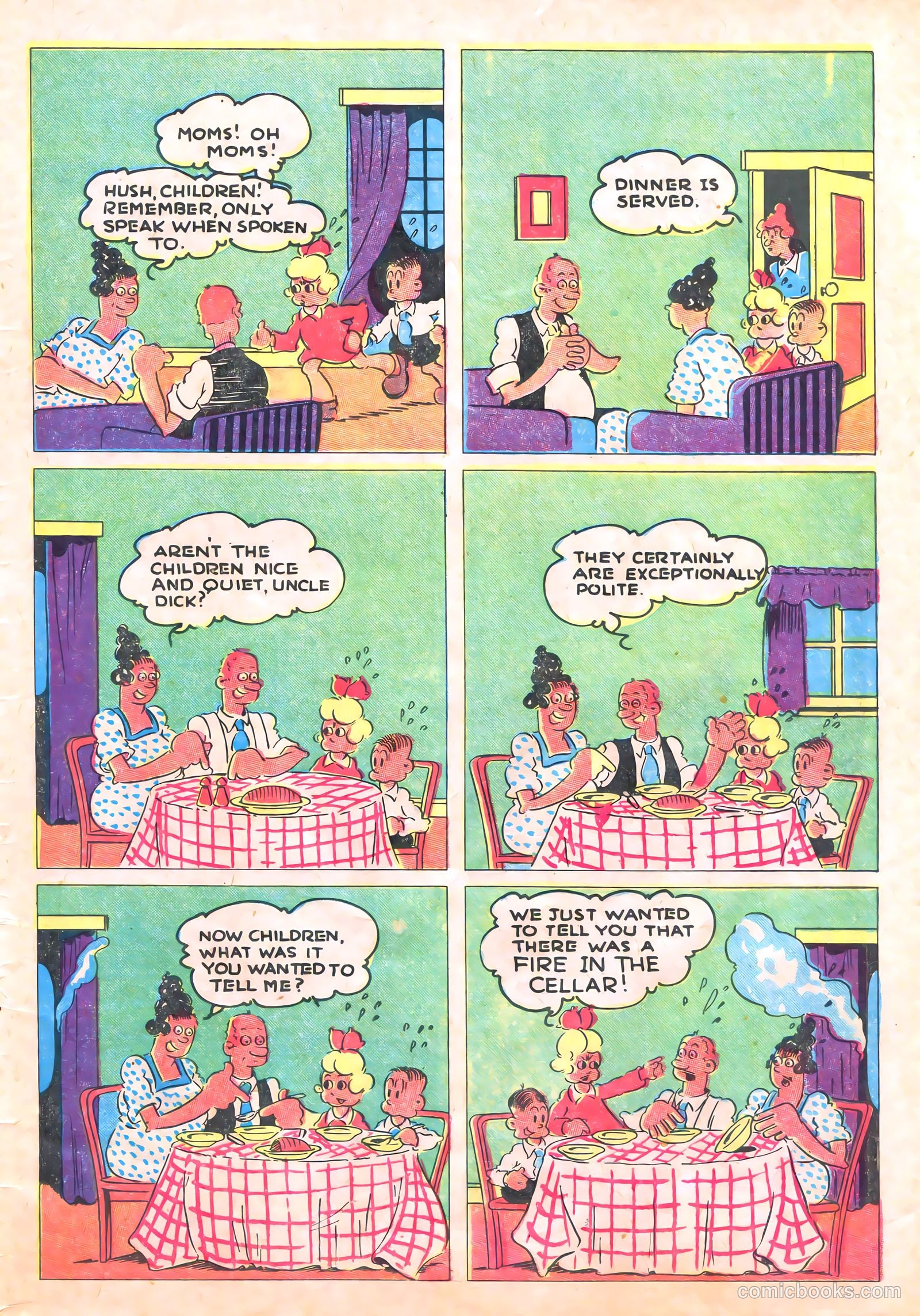 Star Comics #11 — page 54 of 60