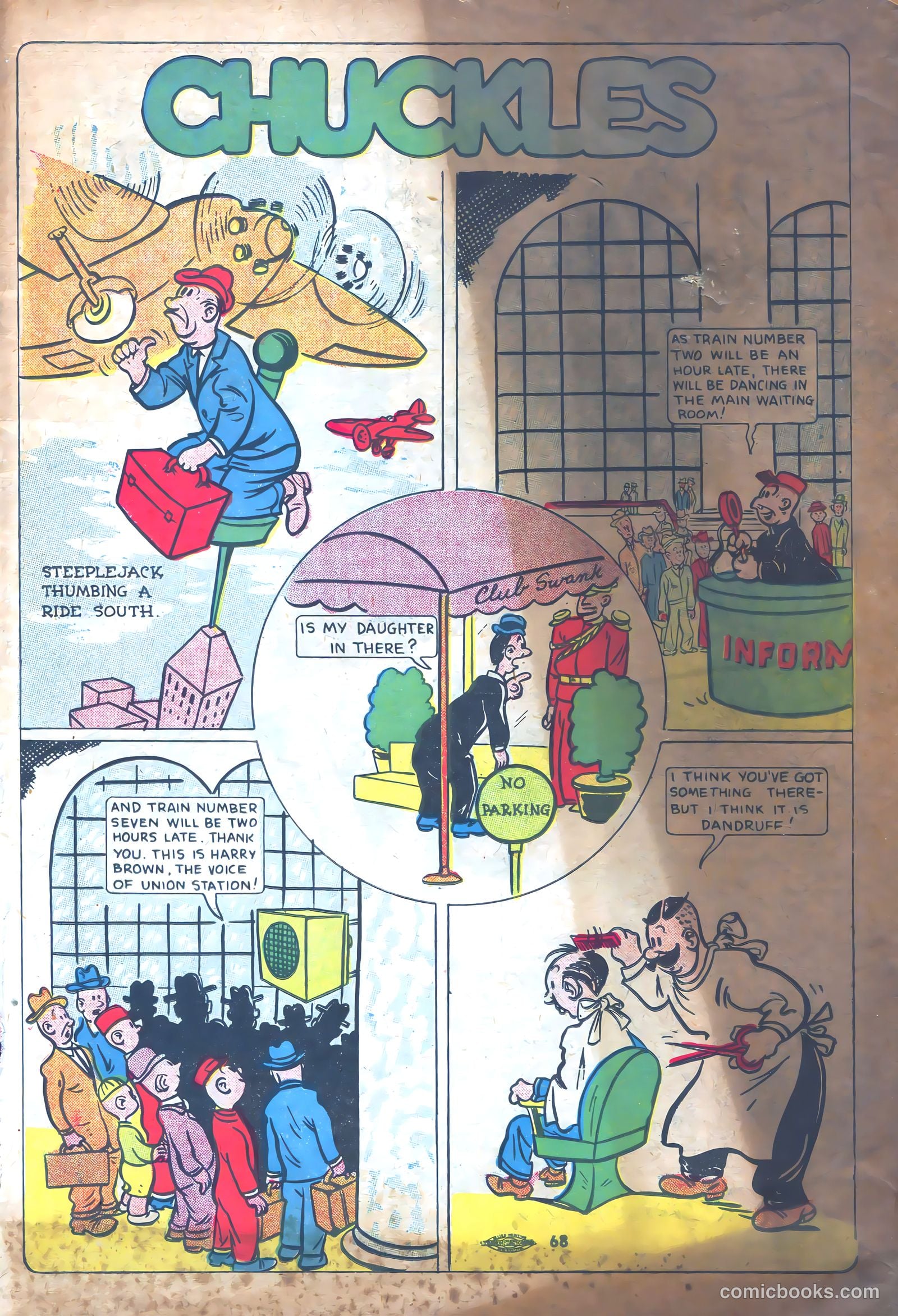 Star Comics #13 — page 2 of 50