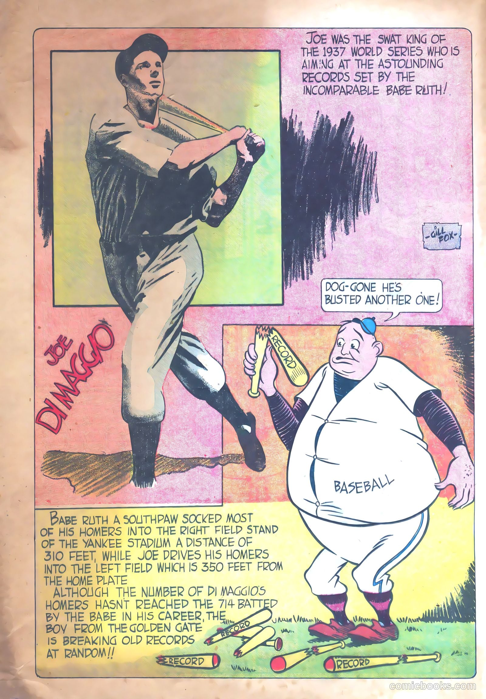 Star Comics #13 — page 3 of 50