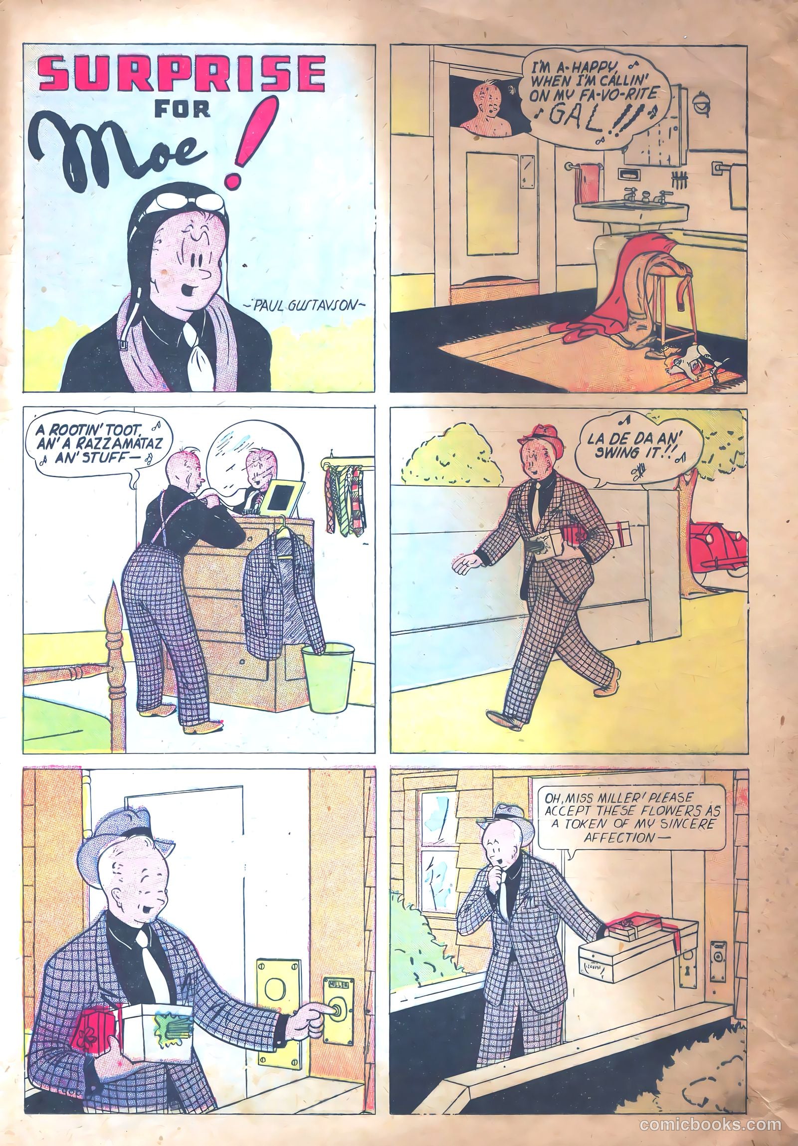 Star Comics #13 — page 4 of 50