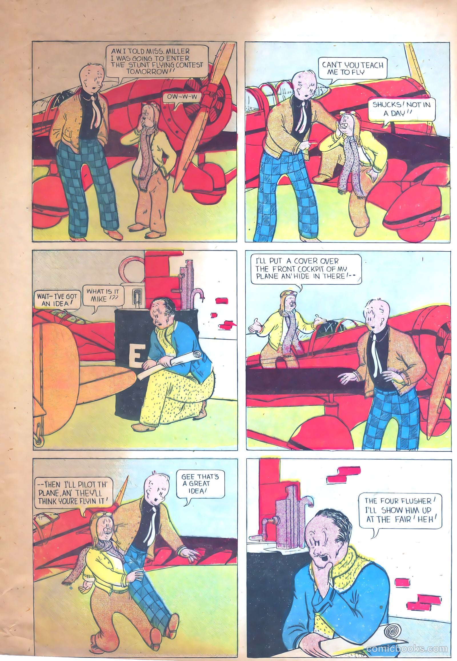 Star Comics #13 — page 7 of 50