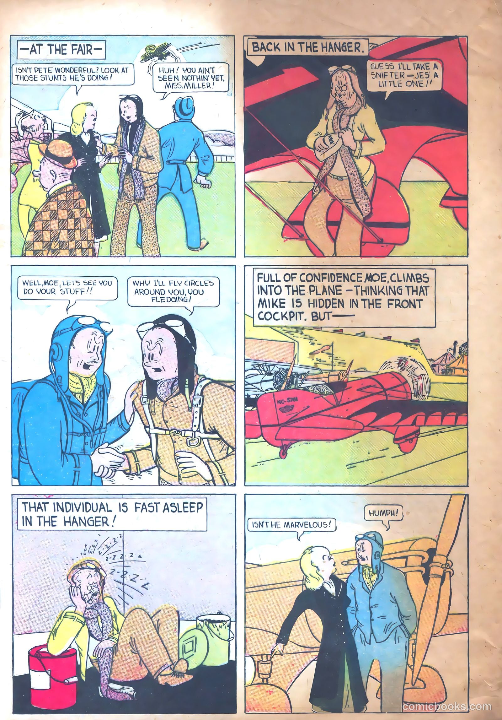 Star Comics #13 — page 8 of 50