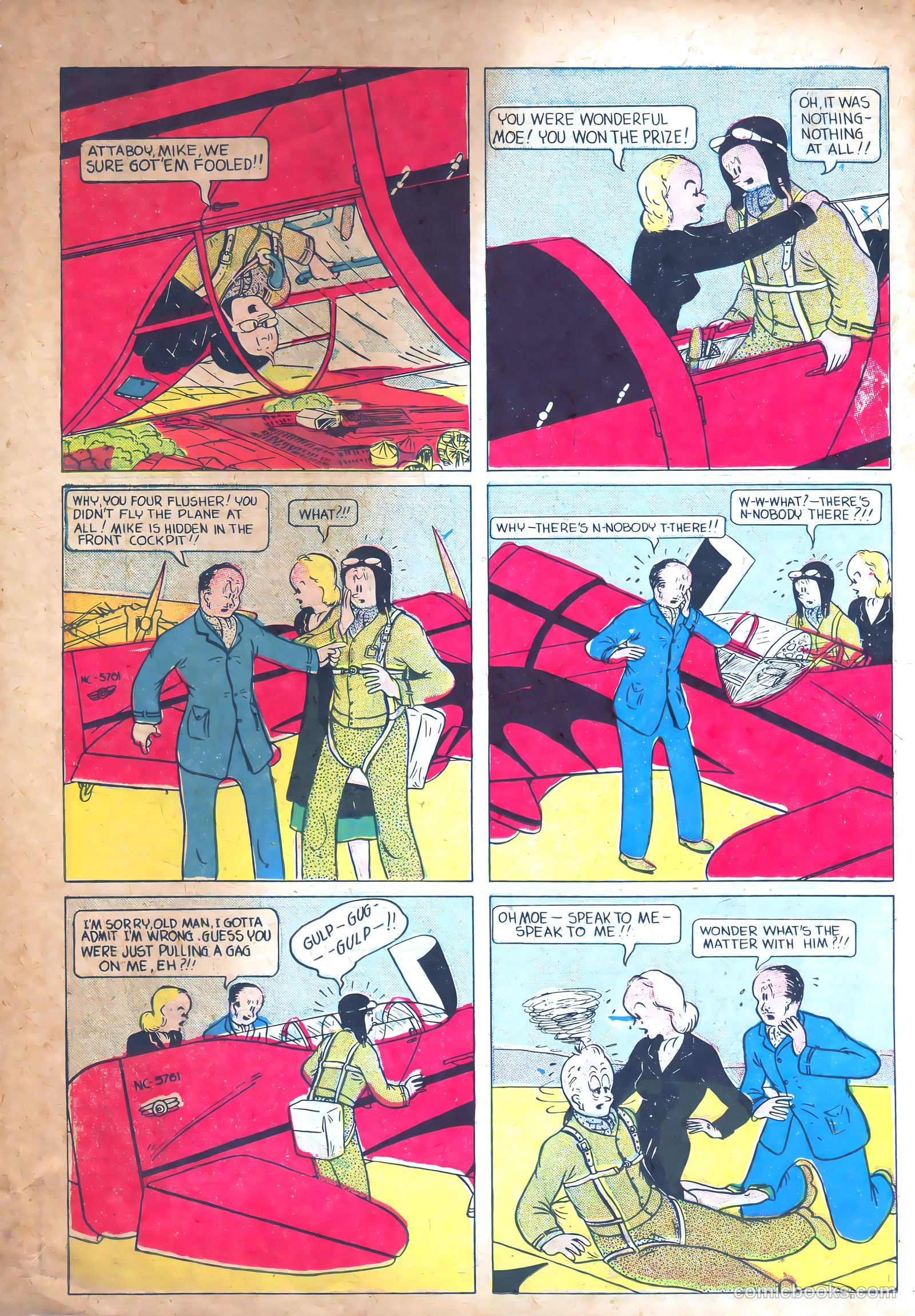 Star Comics #13 — page 9 of 50