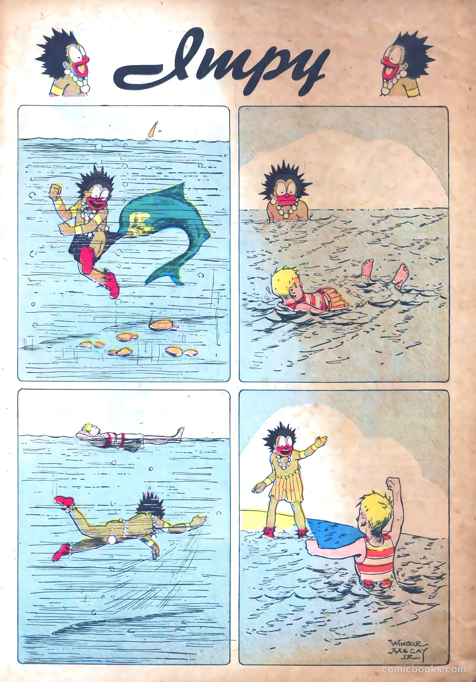 Star Comics #13 — page 10 of 50