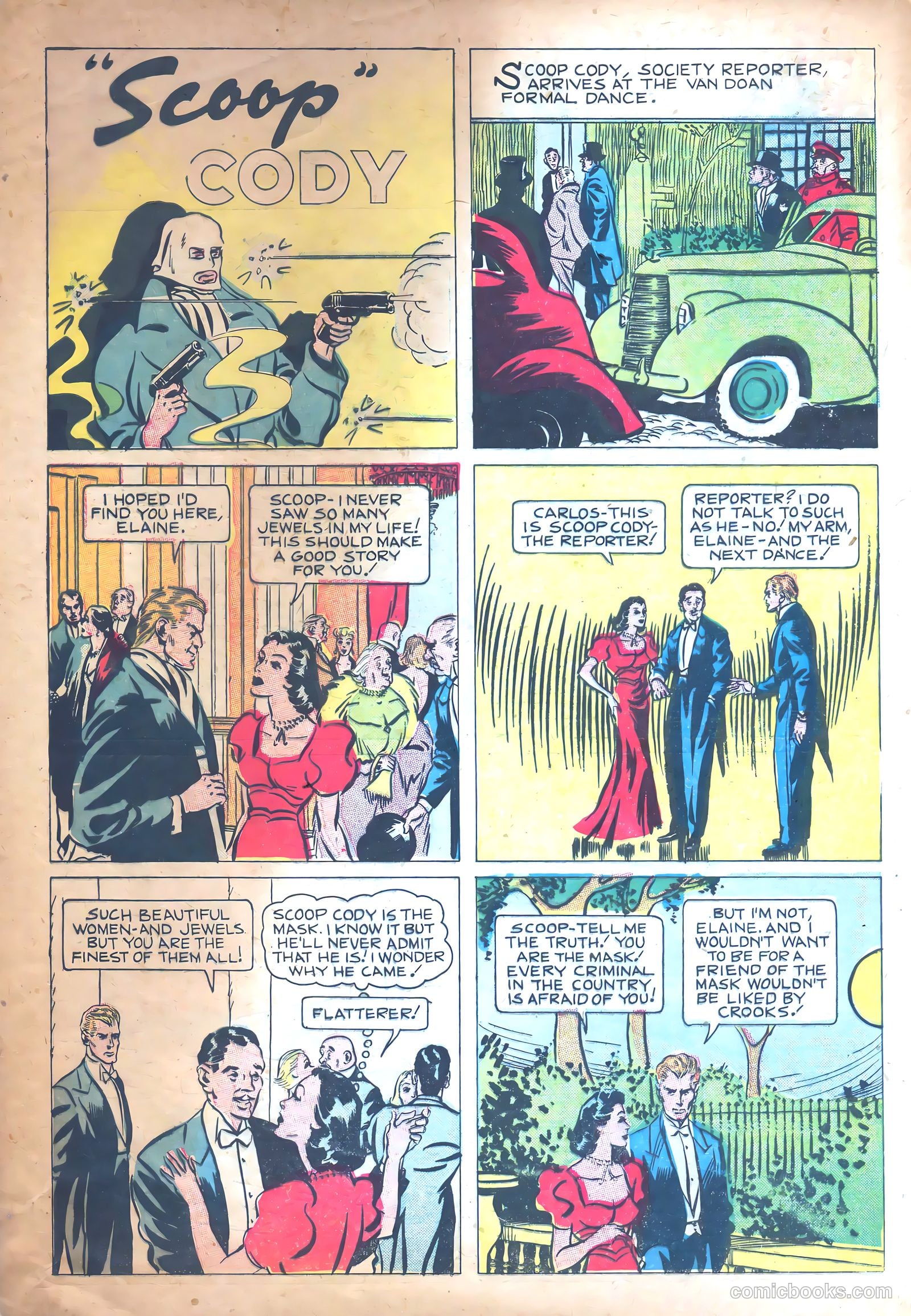 Star Comics #13 — page 11 of 50