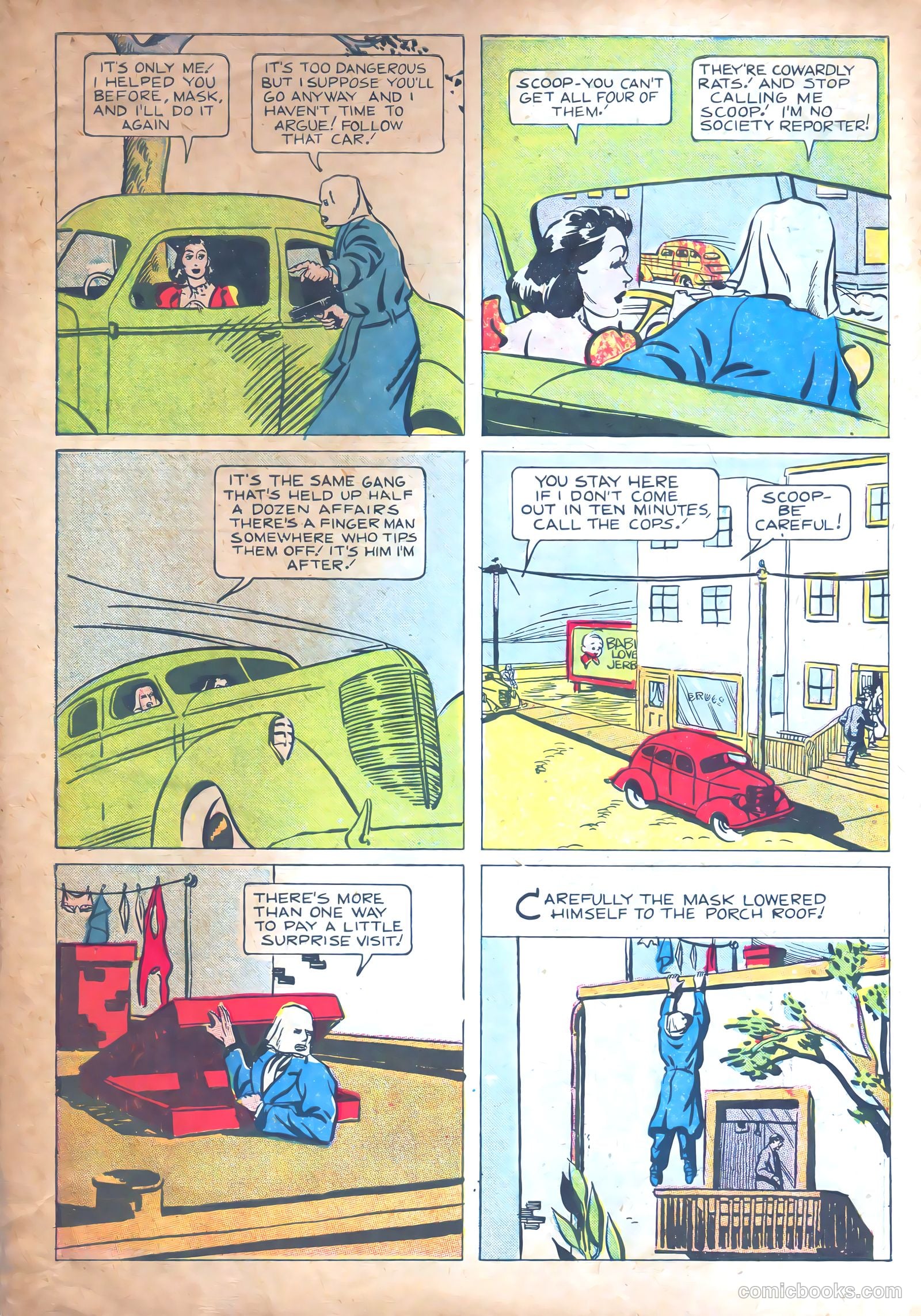 Star Comics #13 — page 13 of 50