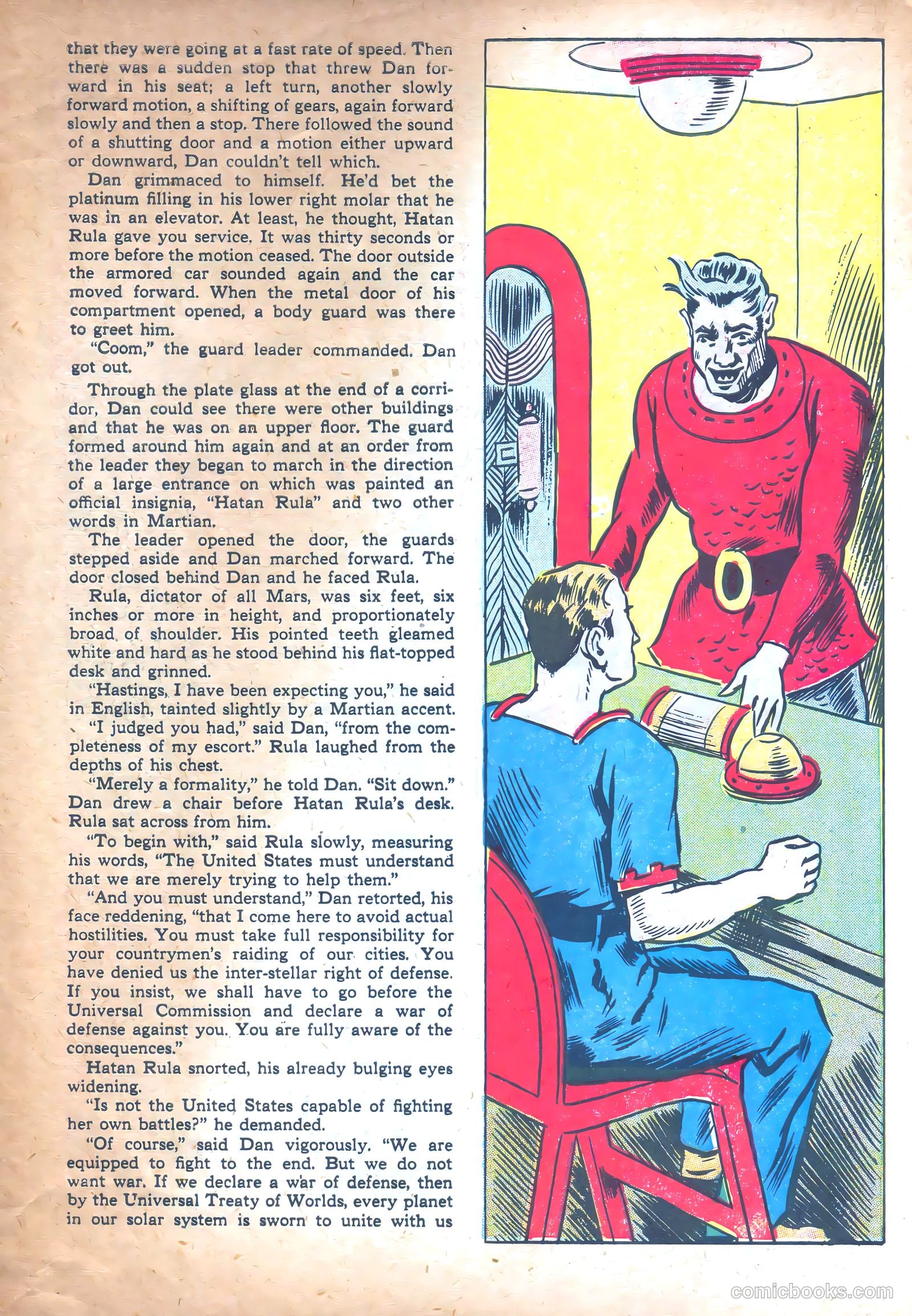 Star Comics #13 — page 17 of 50
