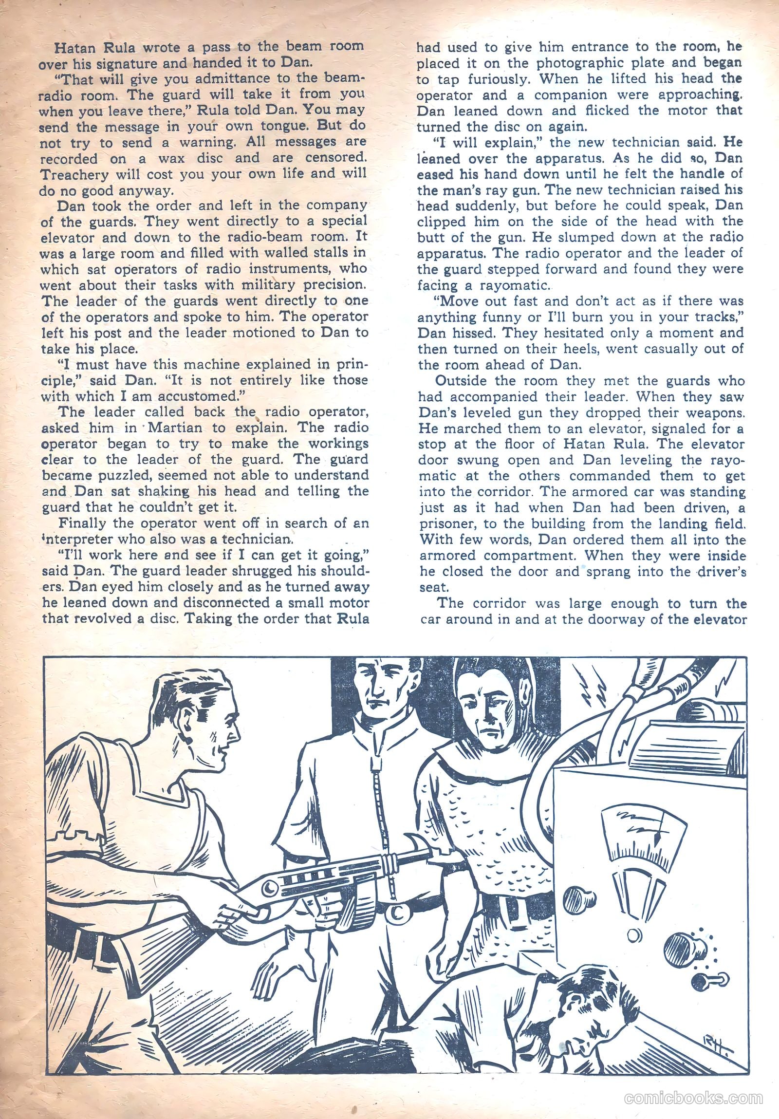 Star Comics #13 — page 19 of 50