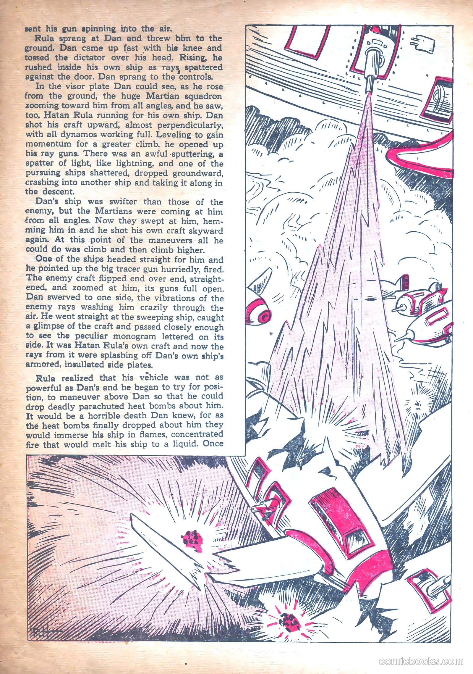 Star Comics #13 — page 21 of 50