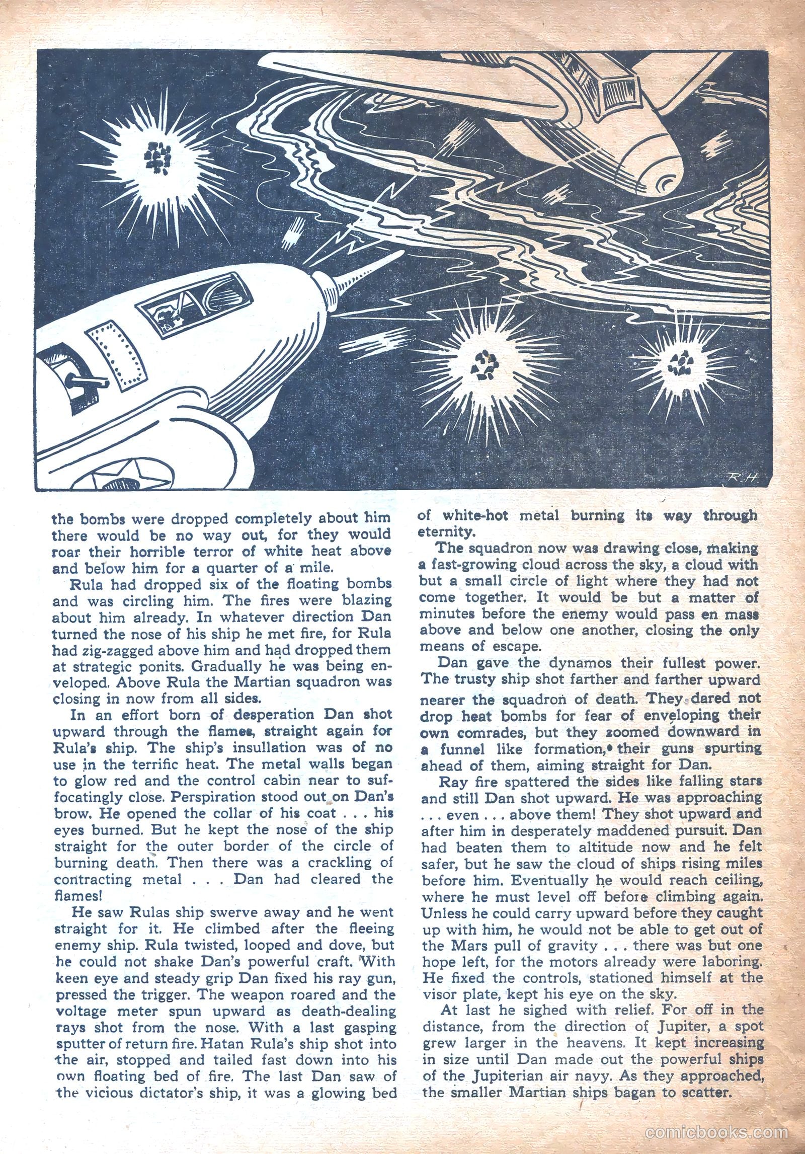 Star Comics #13 — page 22 of 50