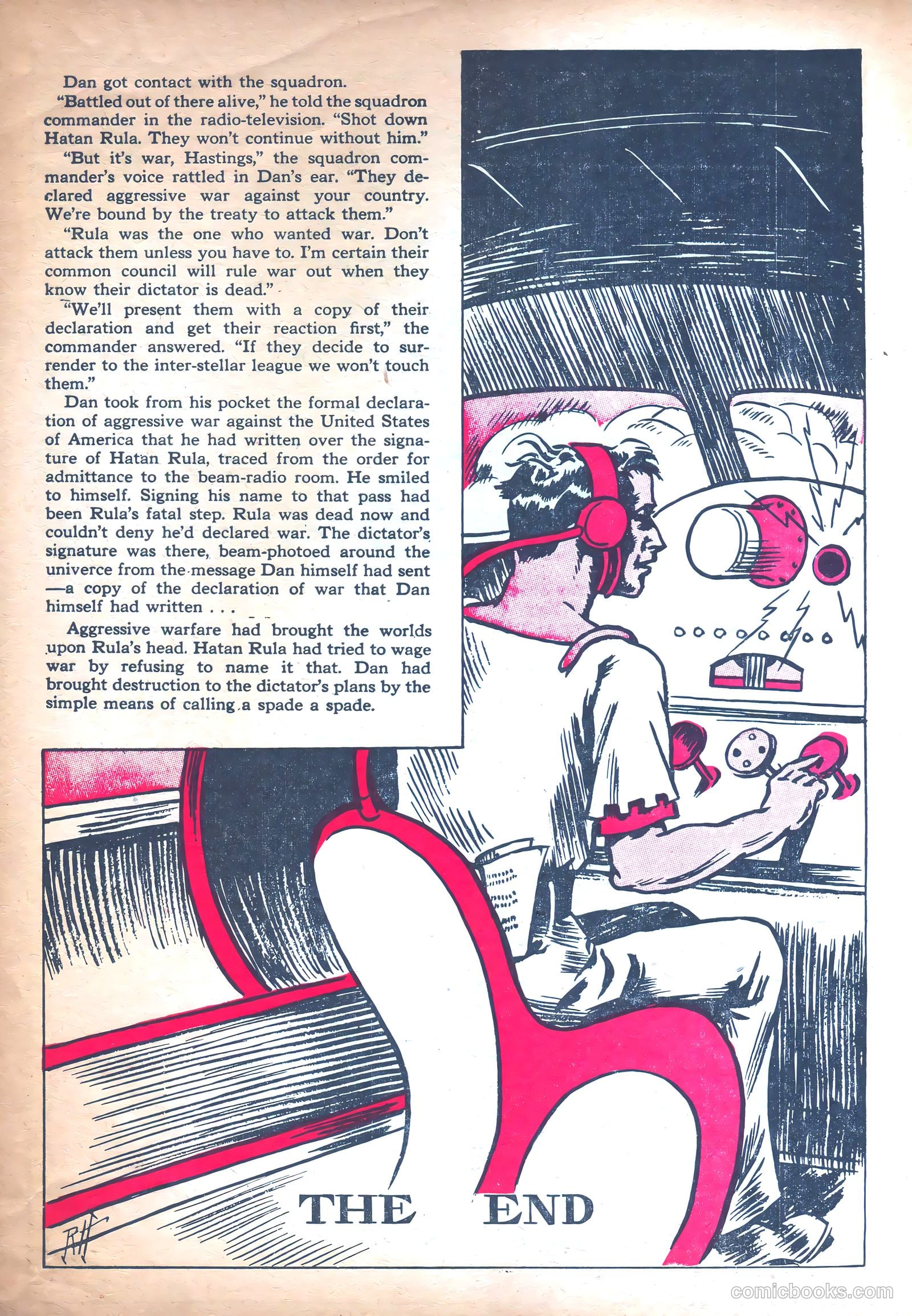 Star Comics #13 — page 23 of 50