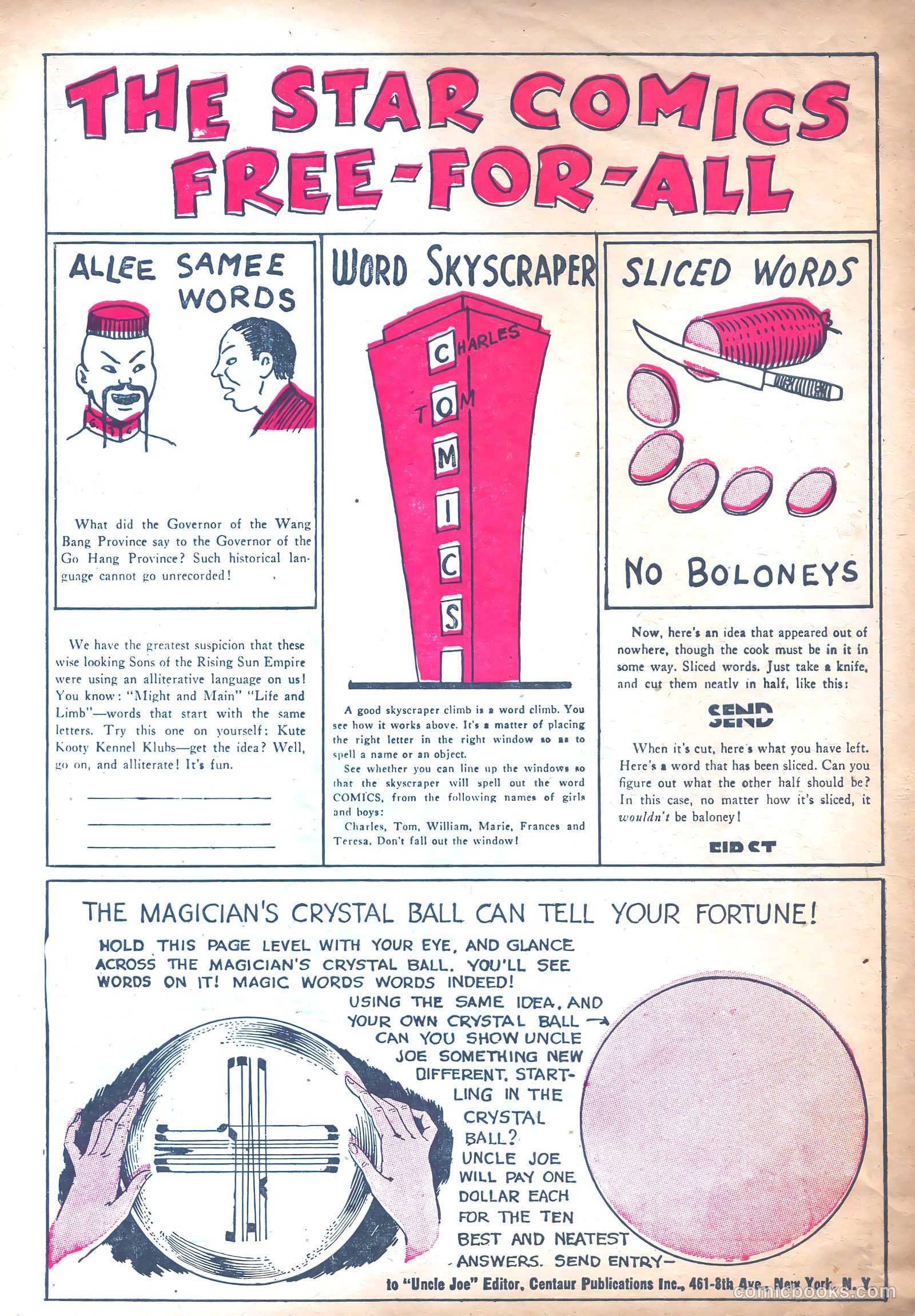 Star Comics #13 — page 24 of 50