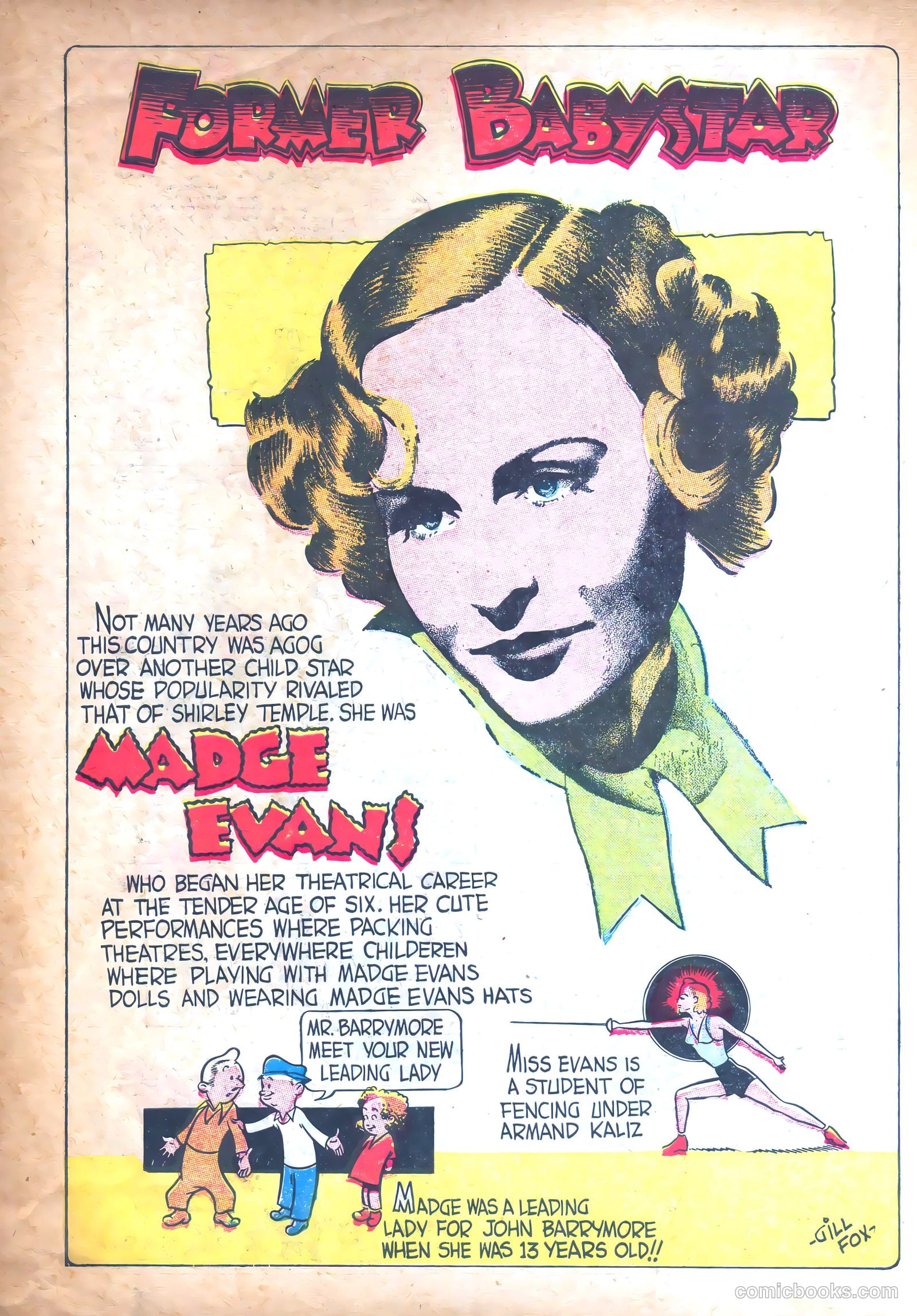 Star Comics #13 — page 28 of 50