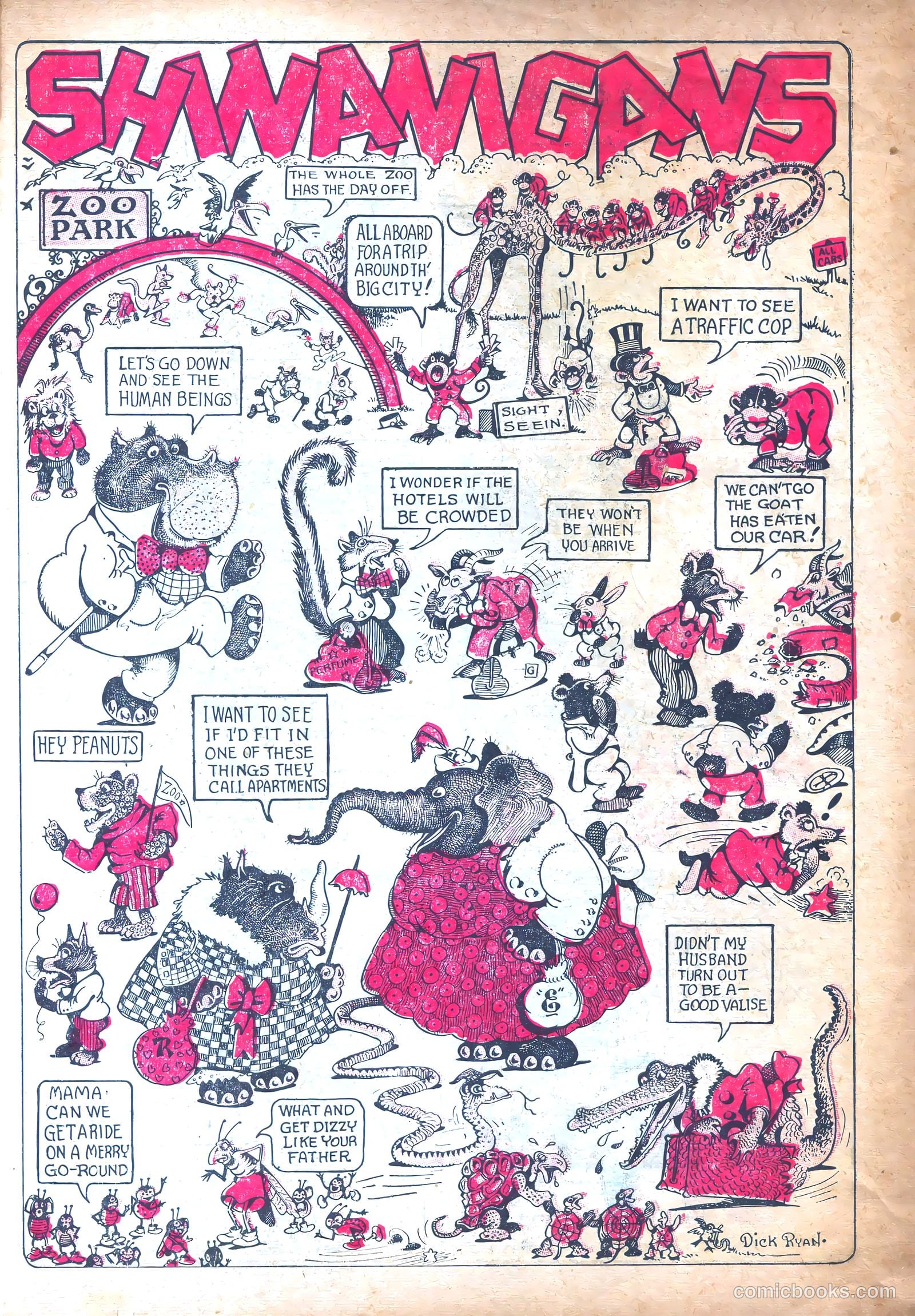 Star Comics #13 — page 29 of 50