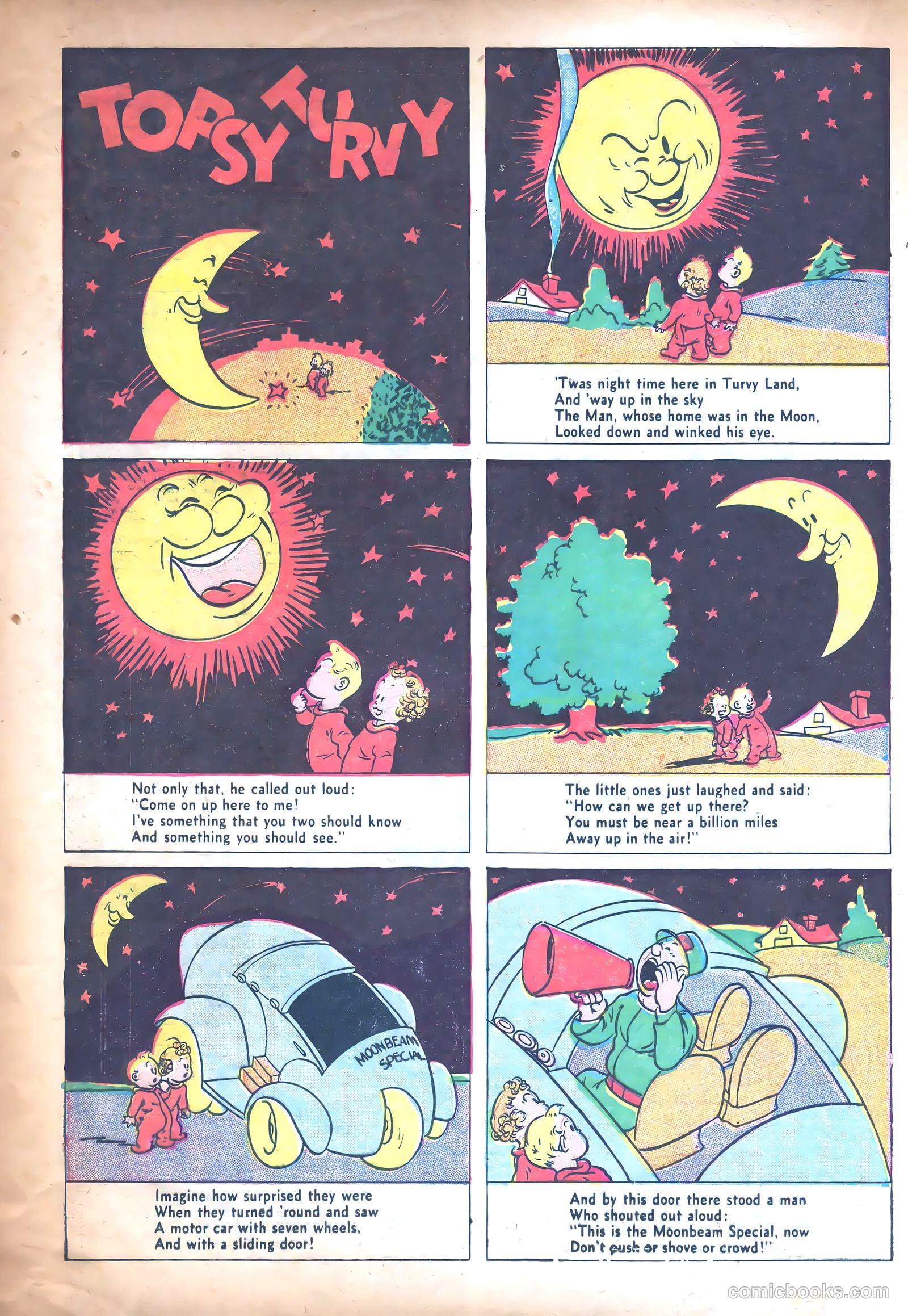 Star Comics #13 — page 30 of 50