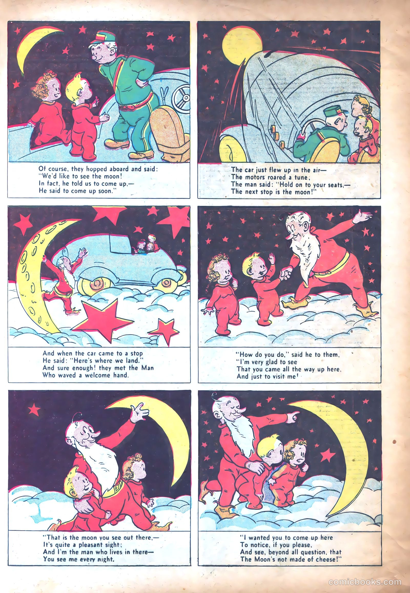 Star Comics #13 — page 31 of 50