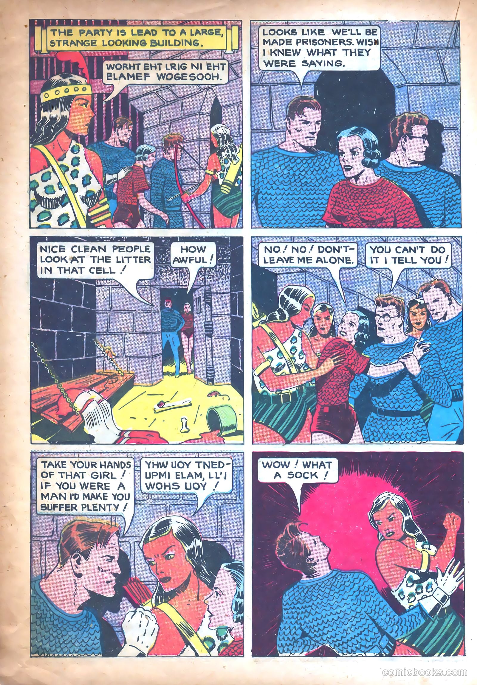 Star Comics #13 — page 34 of 50