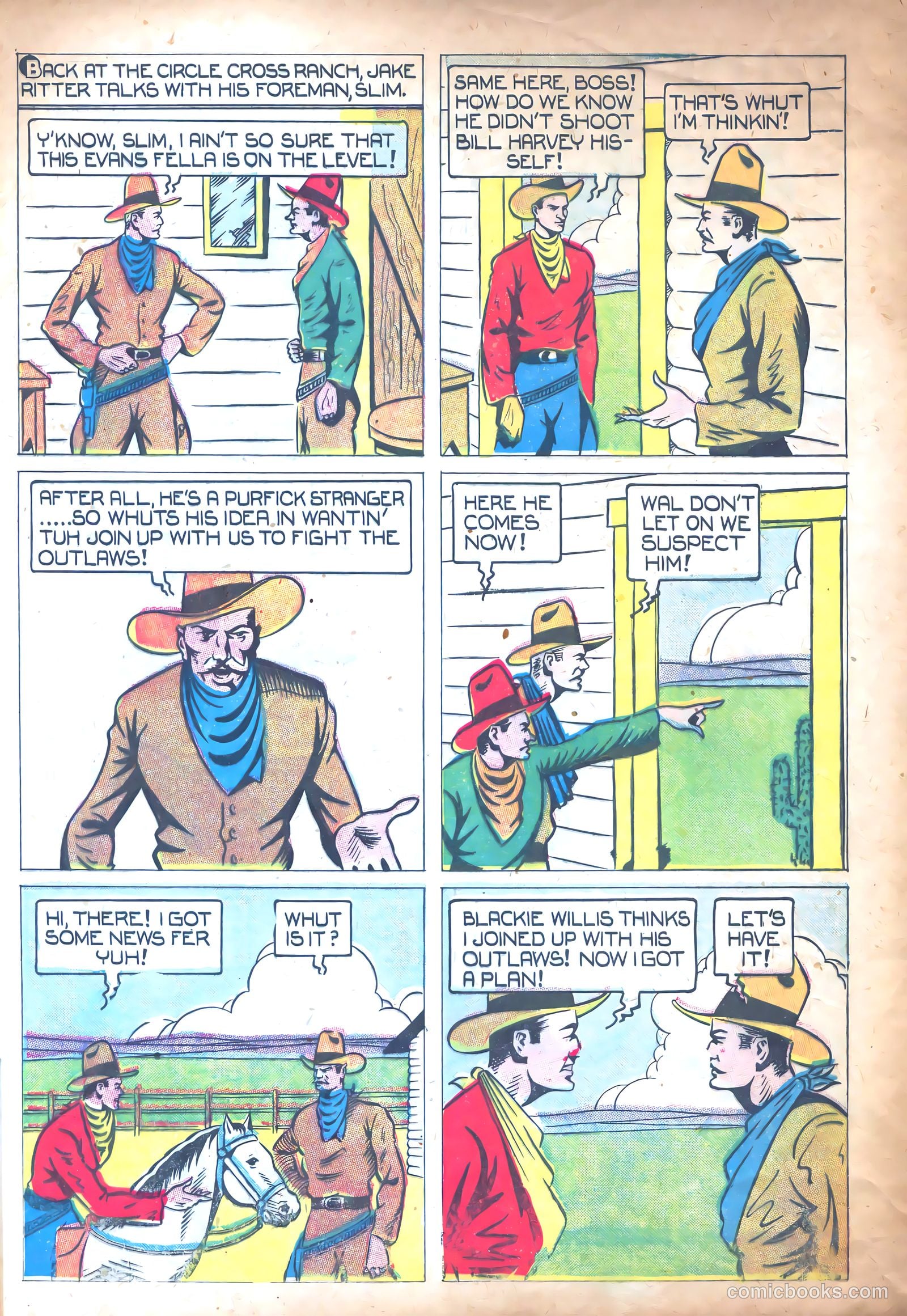 Star Comics #13 — page 39 of 50