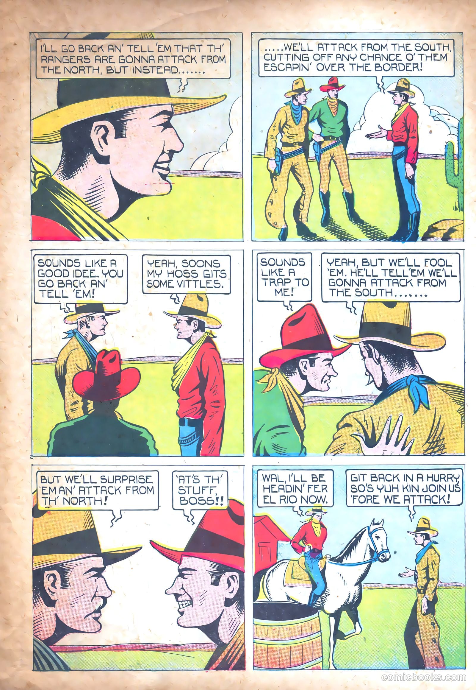 Star Comics #13 — page 40 of 50