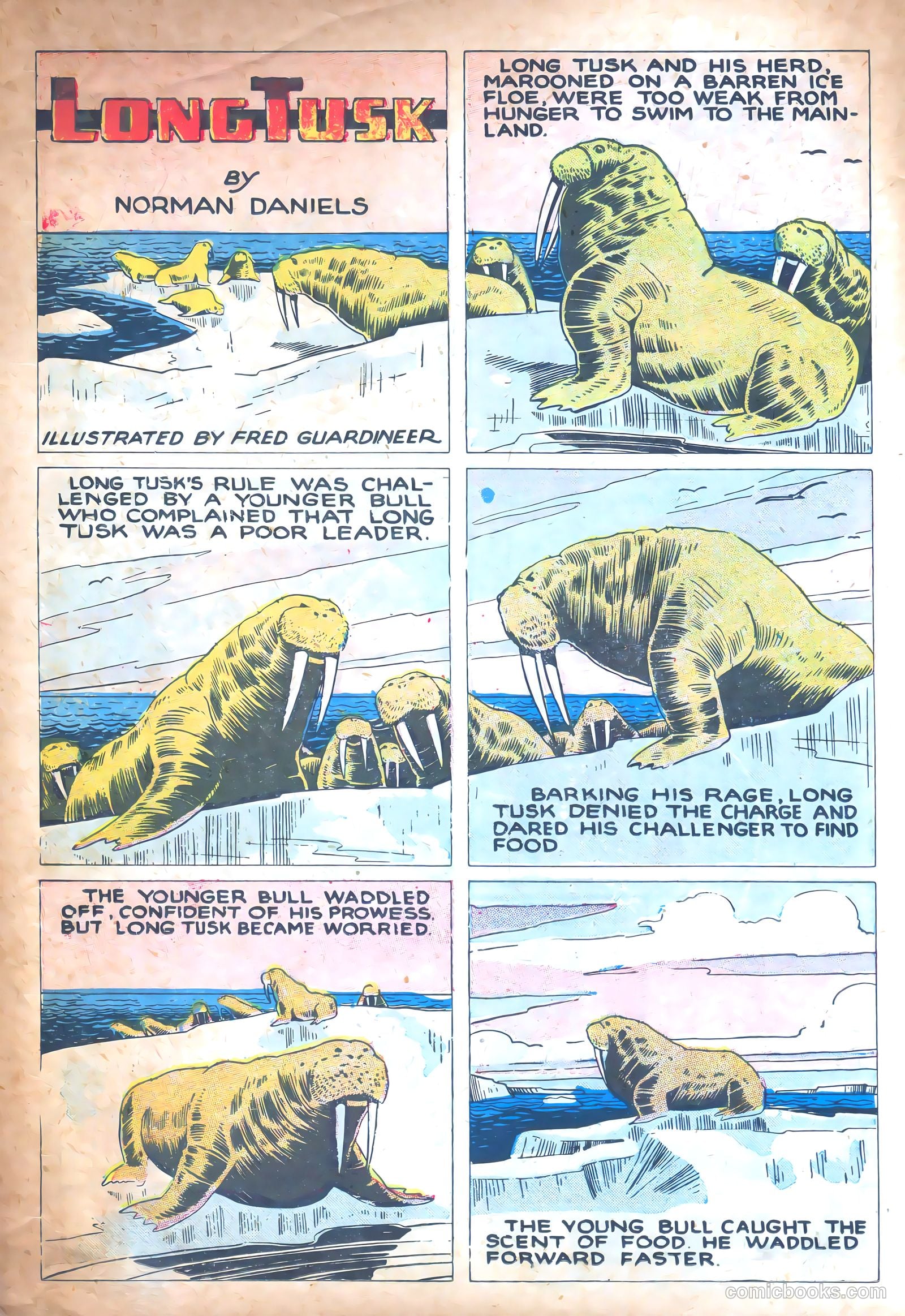 Star Comics #13 — page 44 of 50