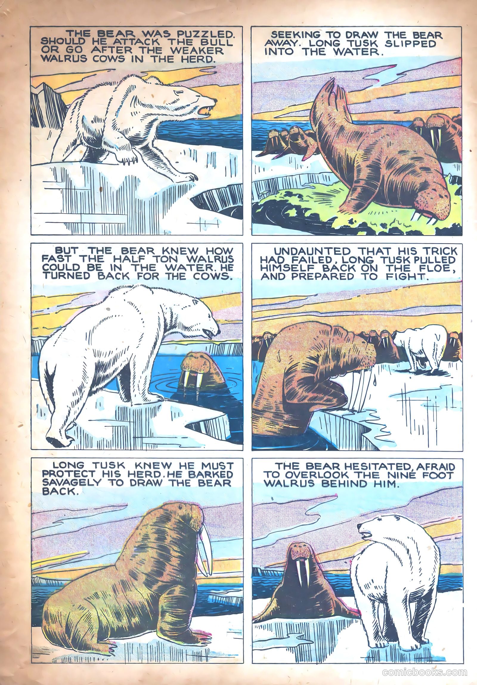Star Comics #13 — page 46 of 50