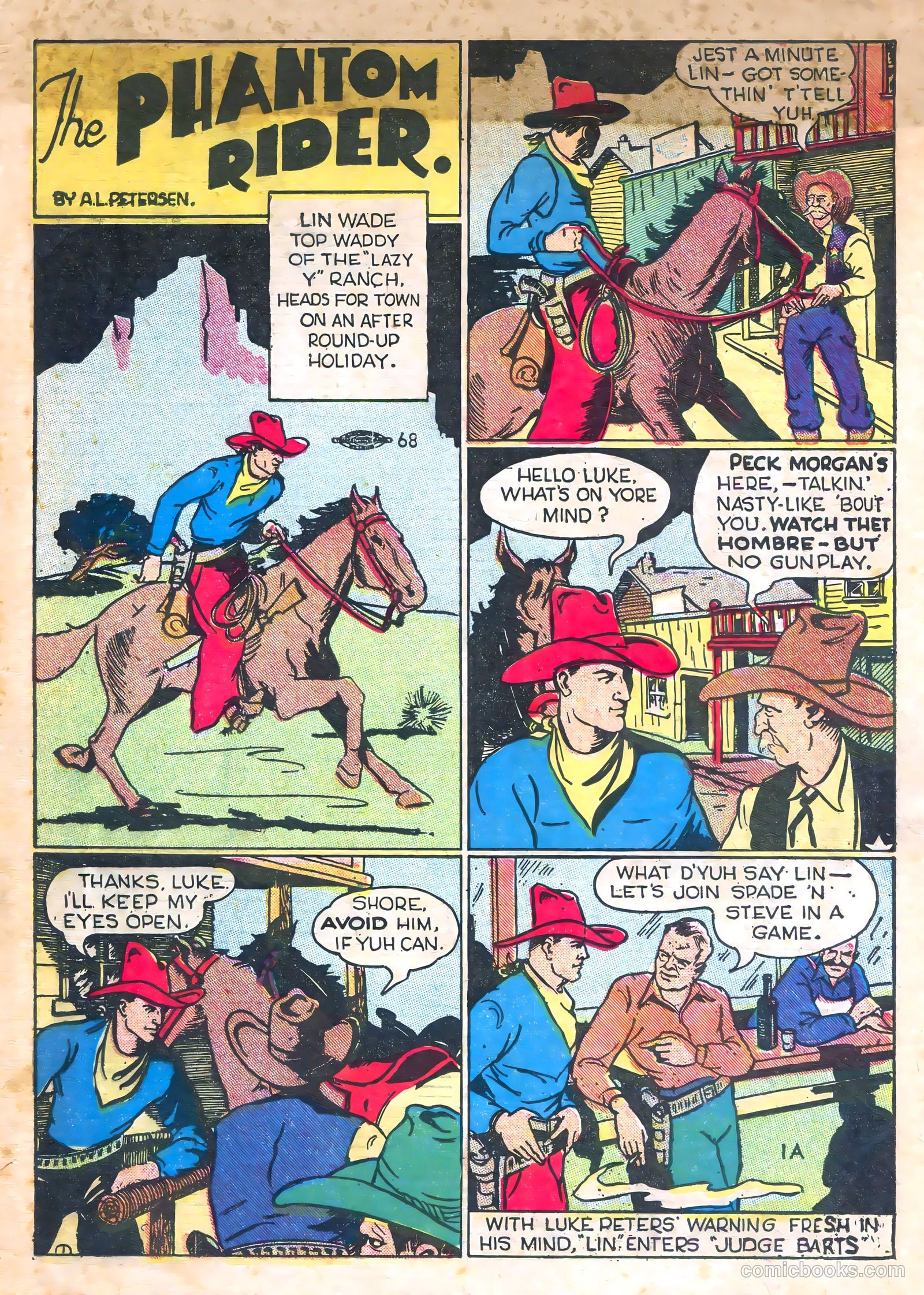 Star Comics #16 — page 2 of 51