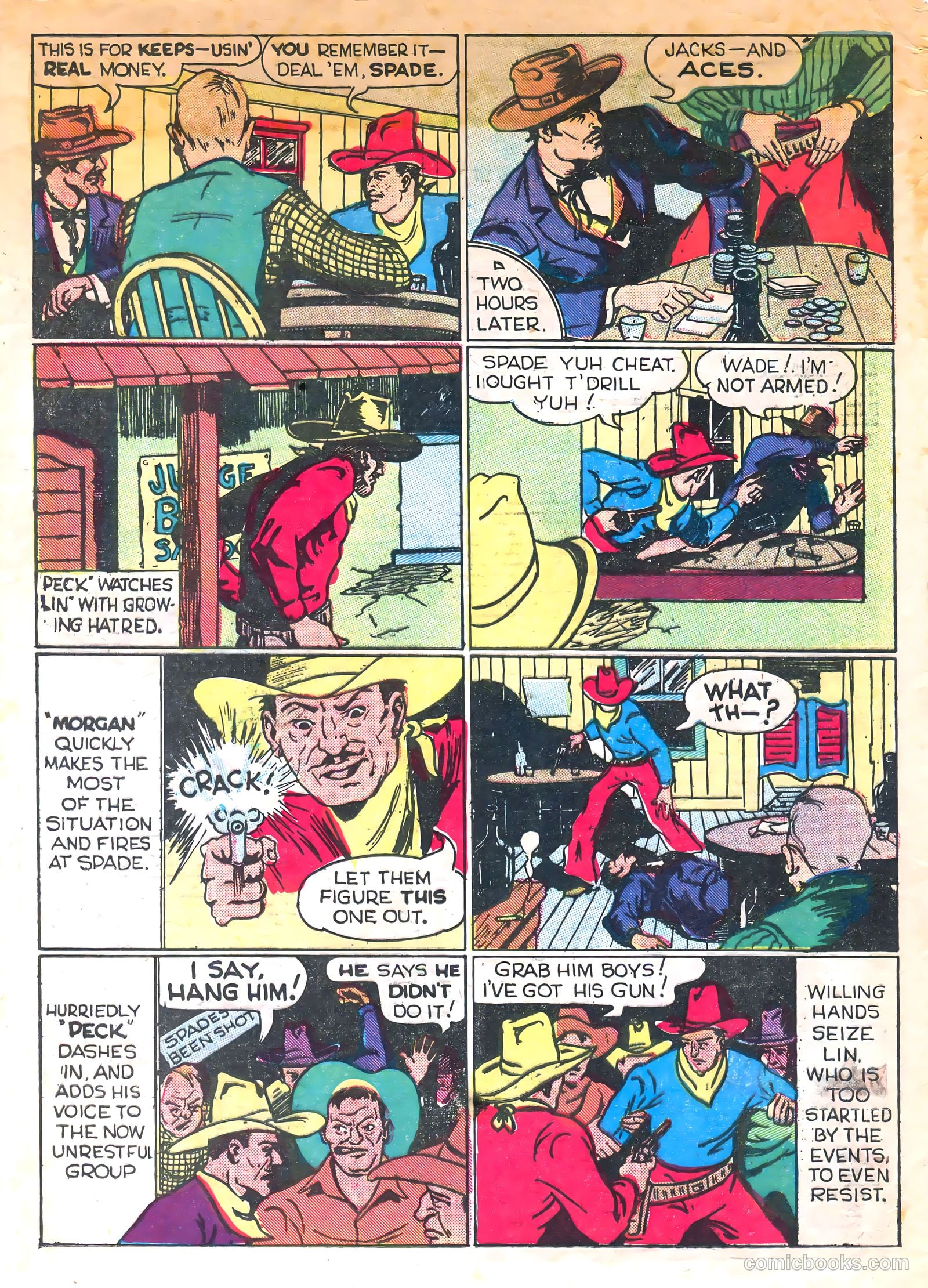 Star Comics #16 — page 3 of 51