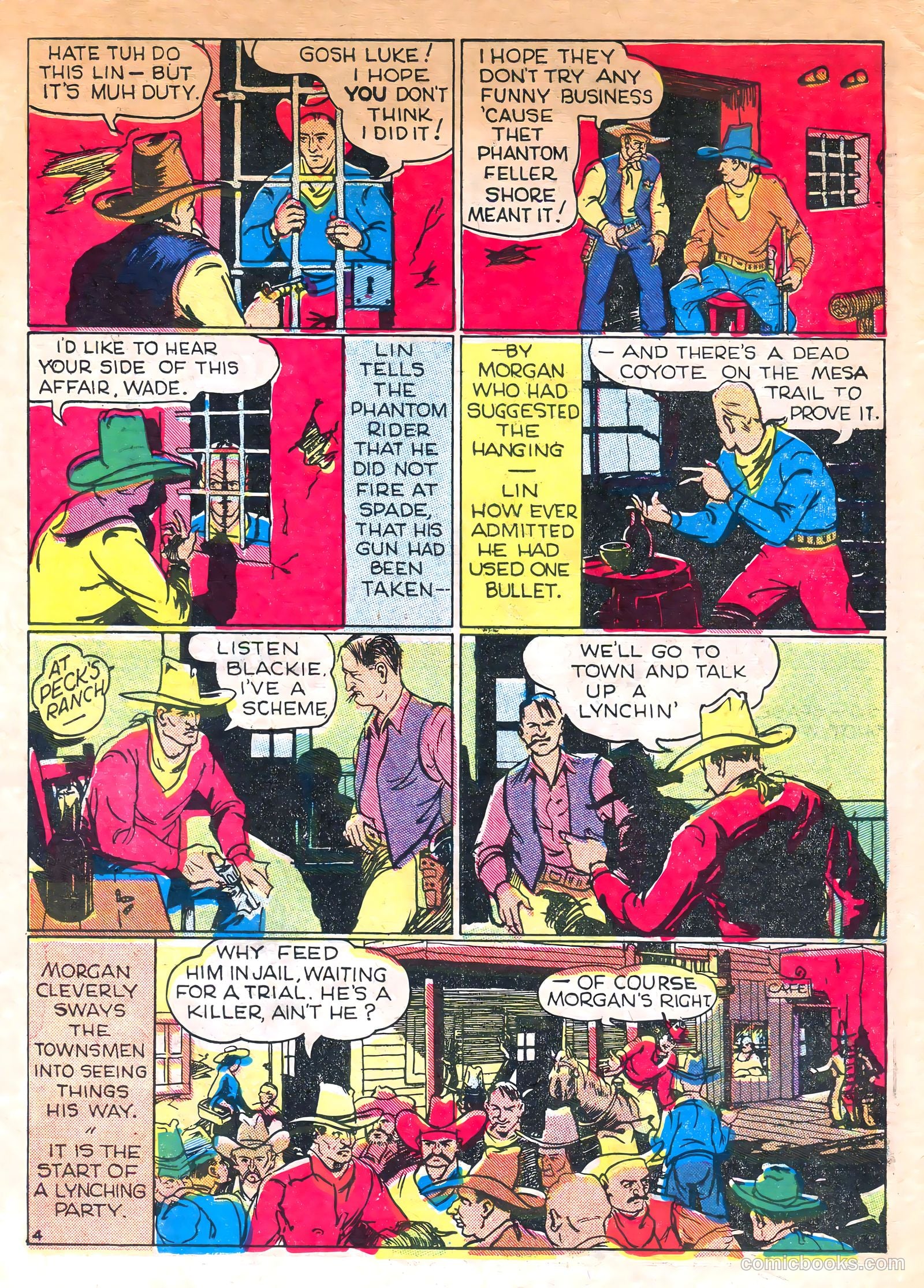 Star Comics #16 — page 5 of 51