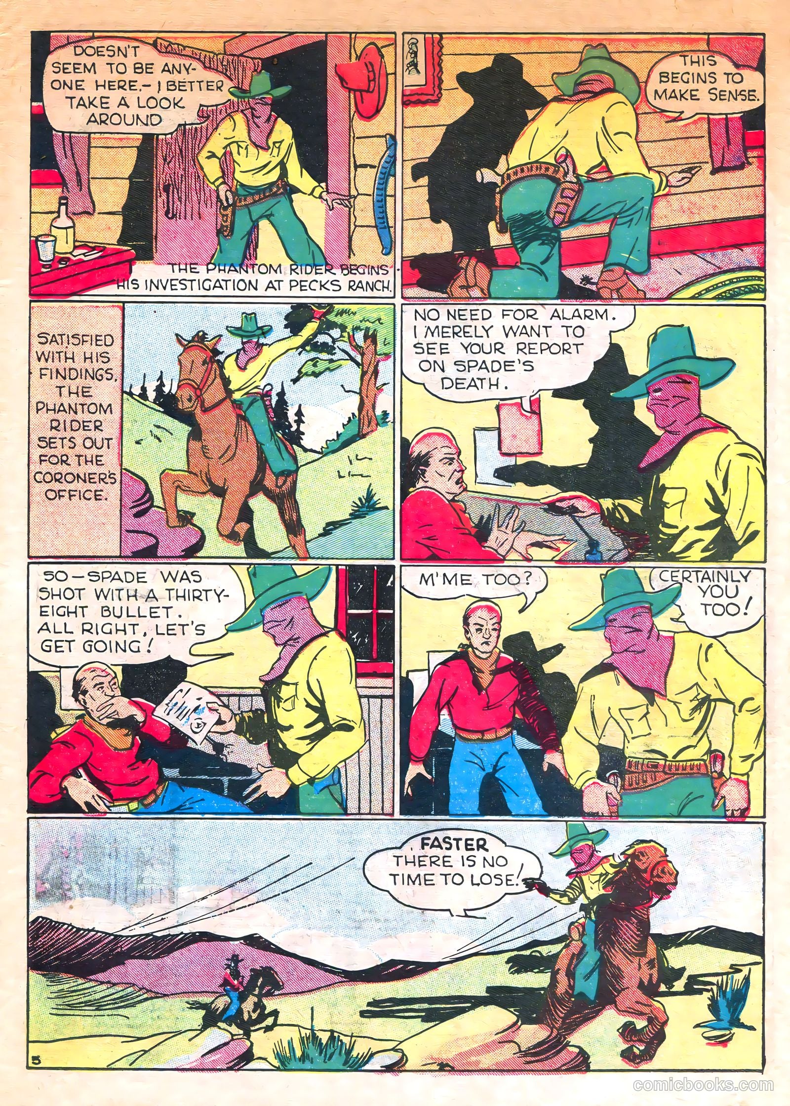 Star Comics #16 — page 6 of 51