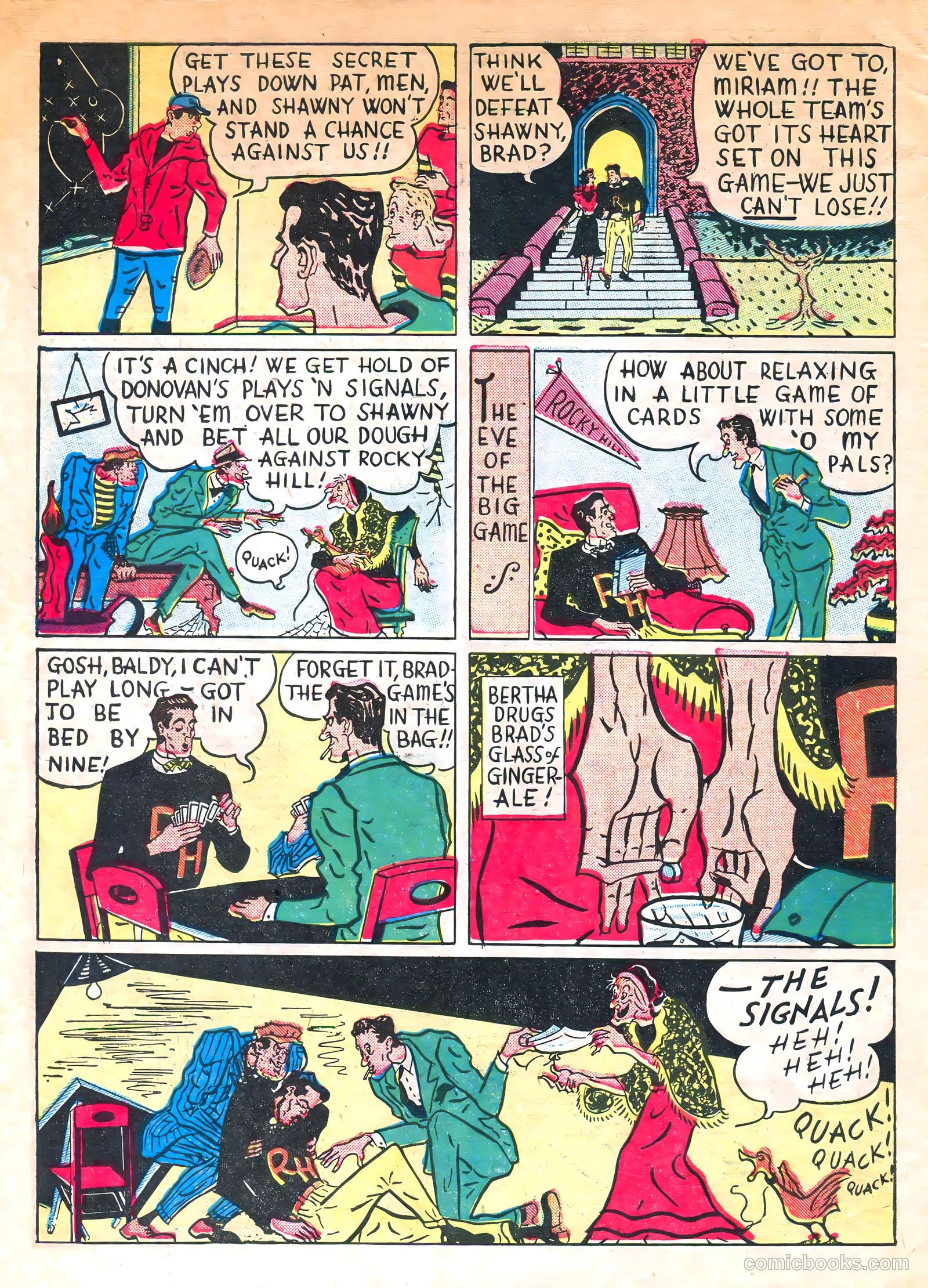 Star Comics #16 — page 13 of 51