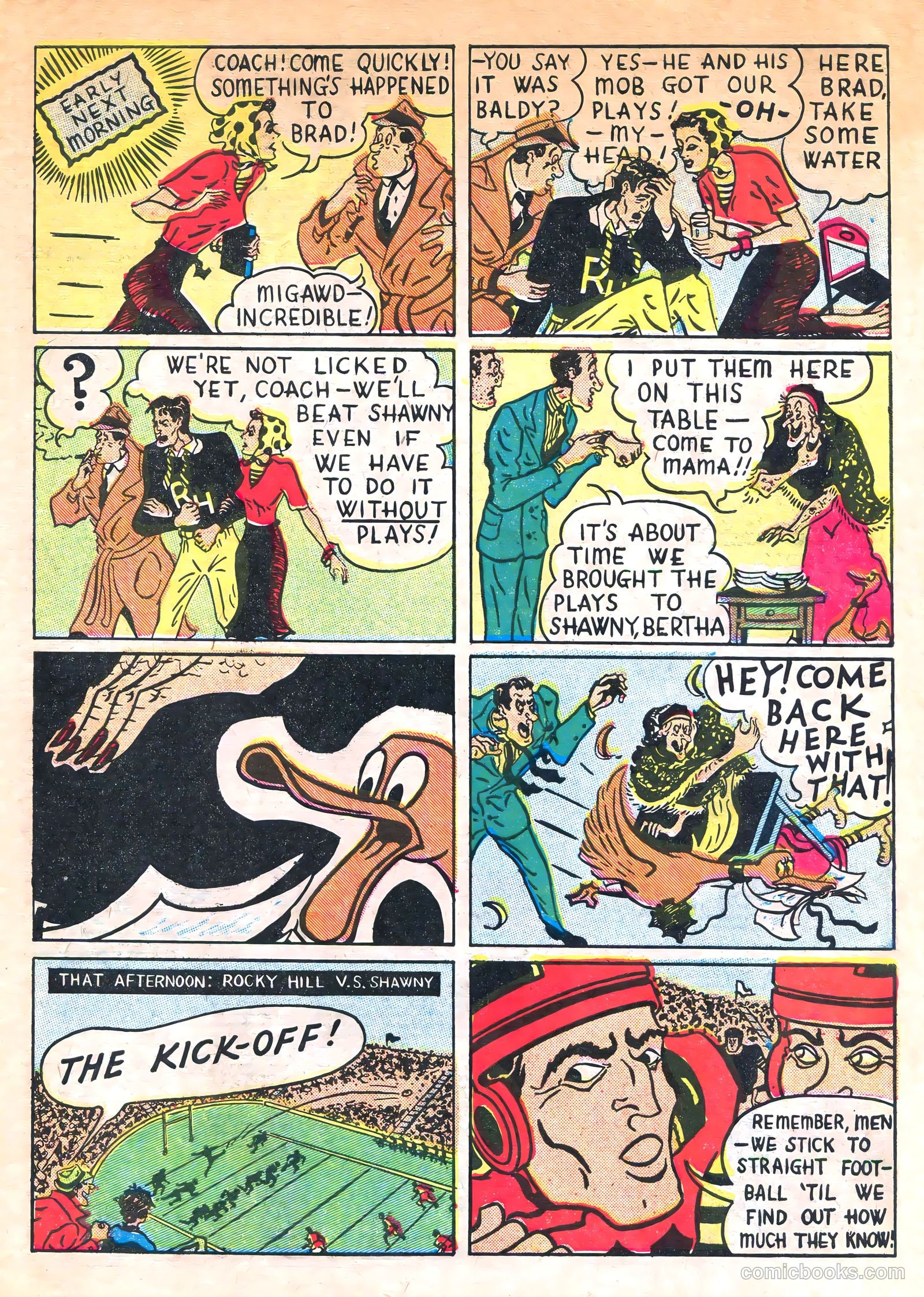 Star Comics #16 — page 14 of 51