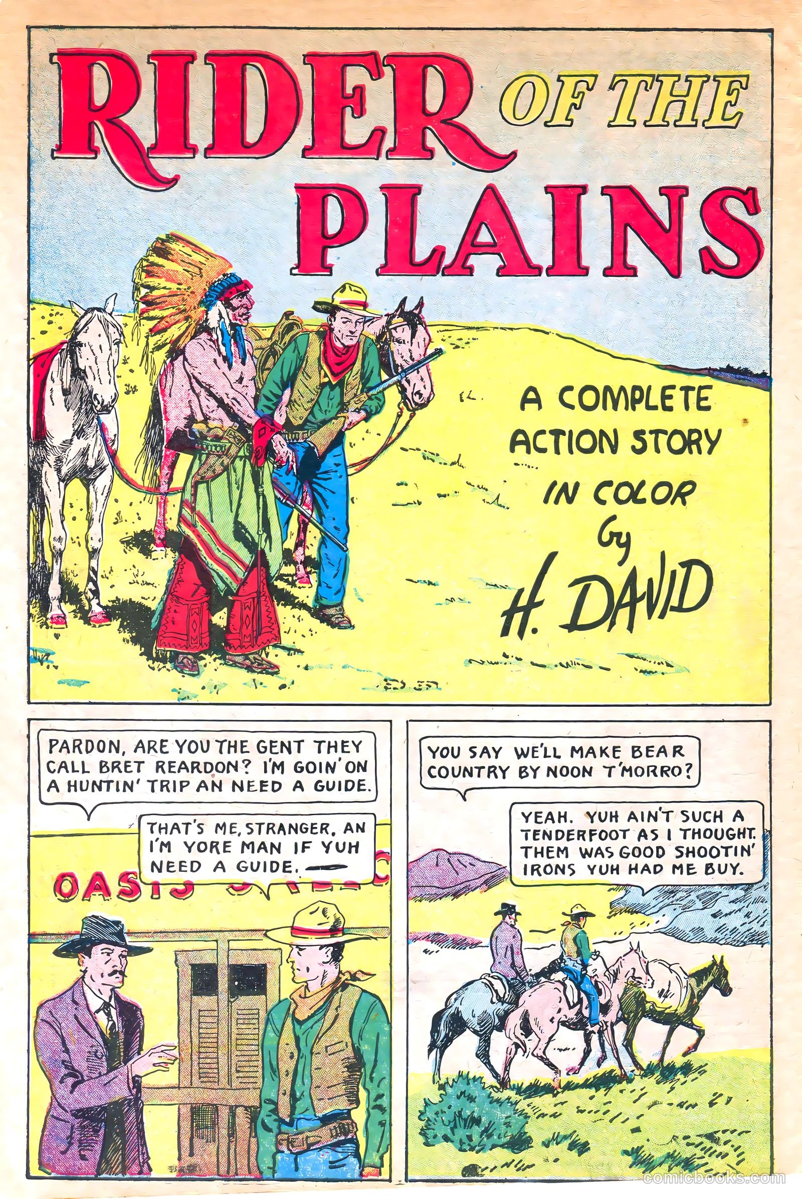 Star Comics #16 — page 17 of 51