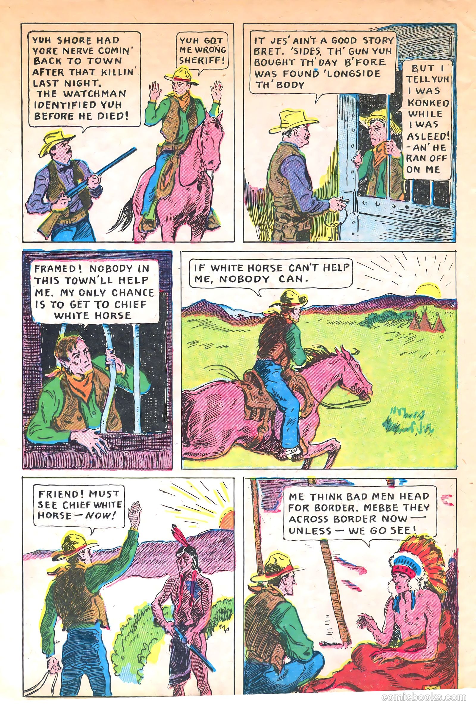 Star Comics #16 — page 19 of 51