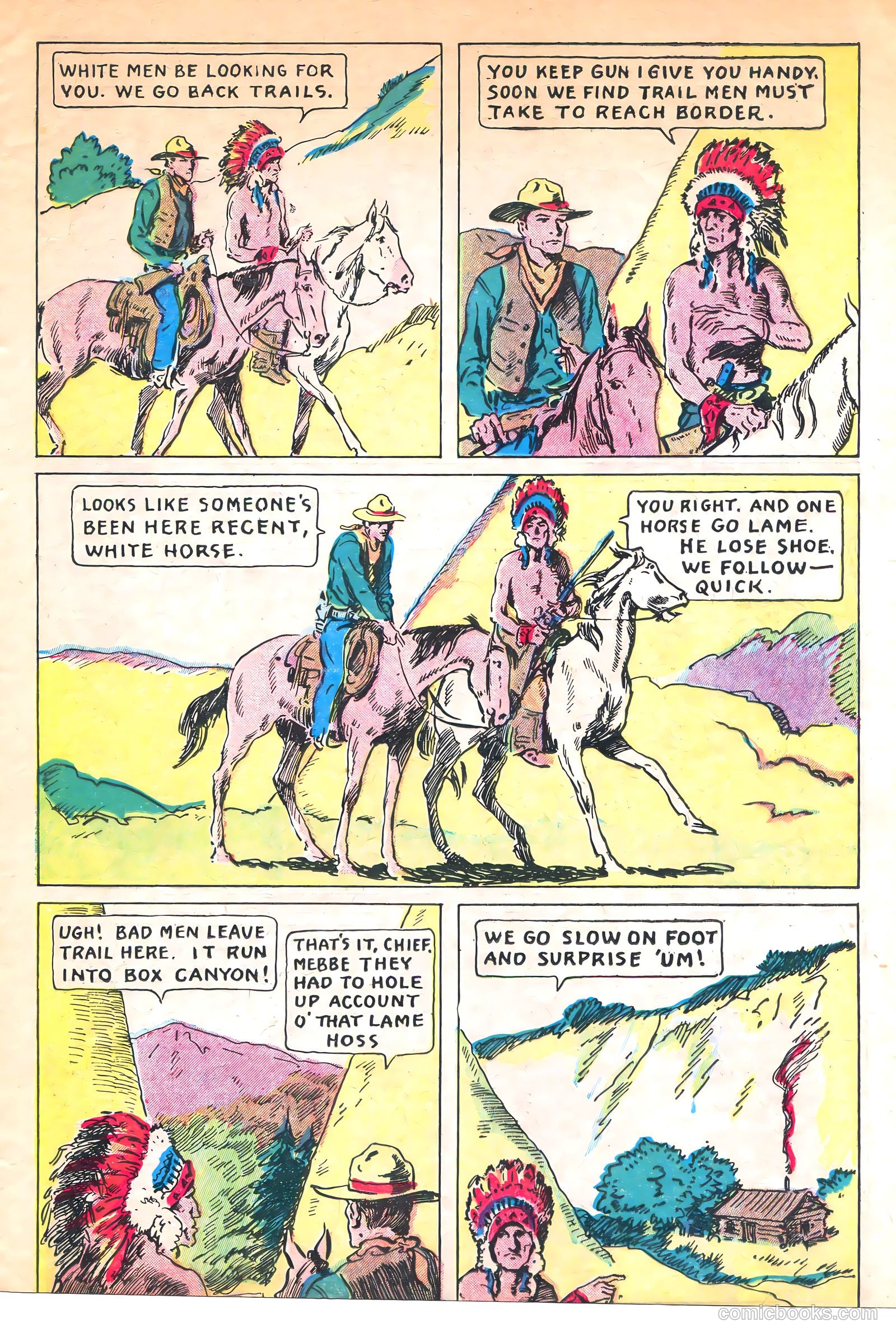 Star Comics #16 — page 20 of 51